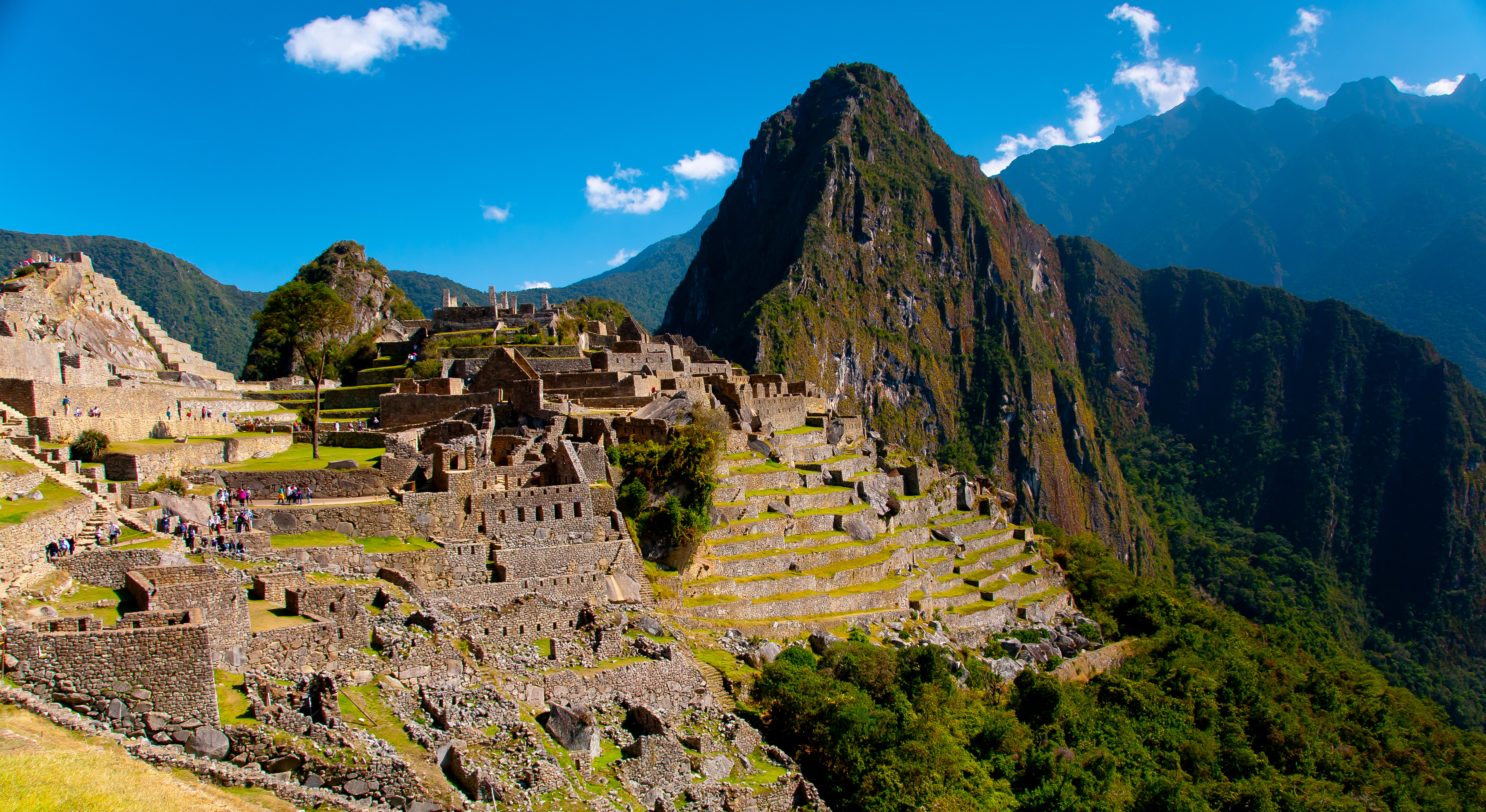 Machu Picchu