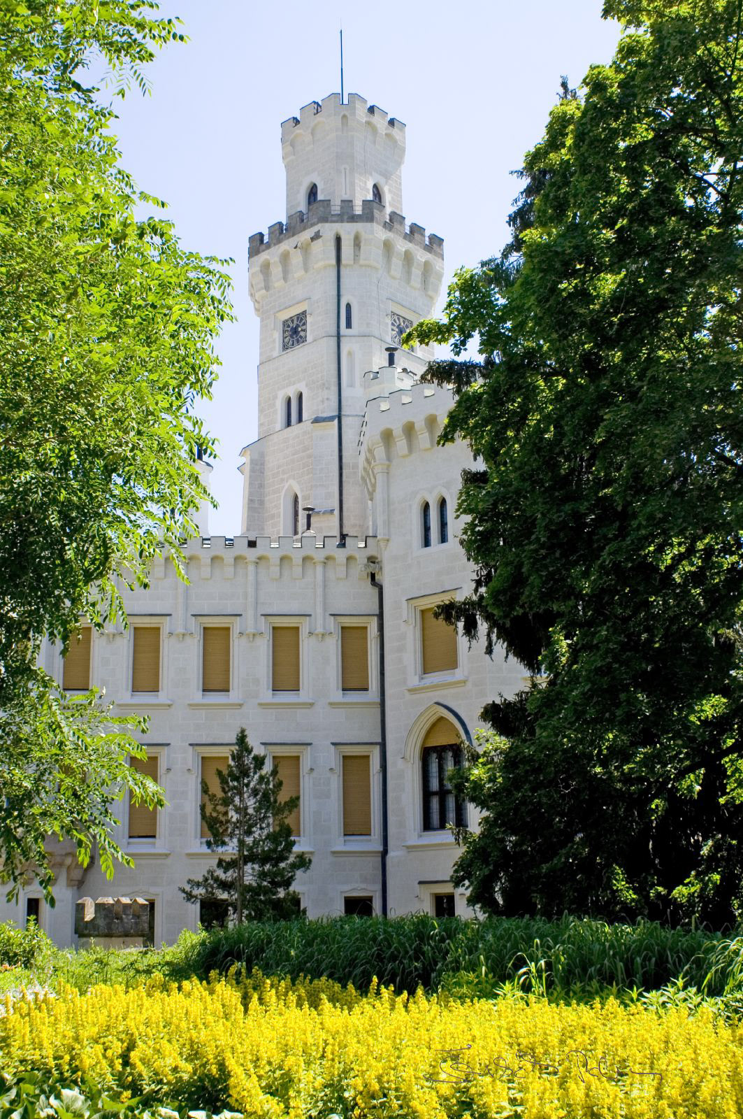 Hluboká