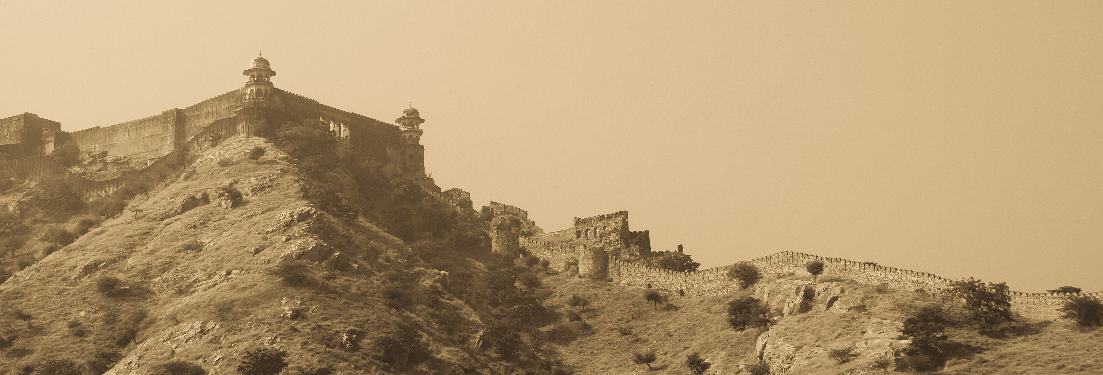 Amer Fort, India