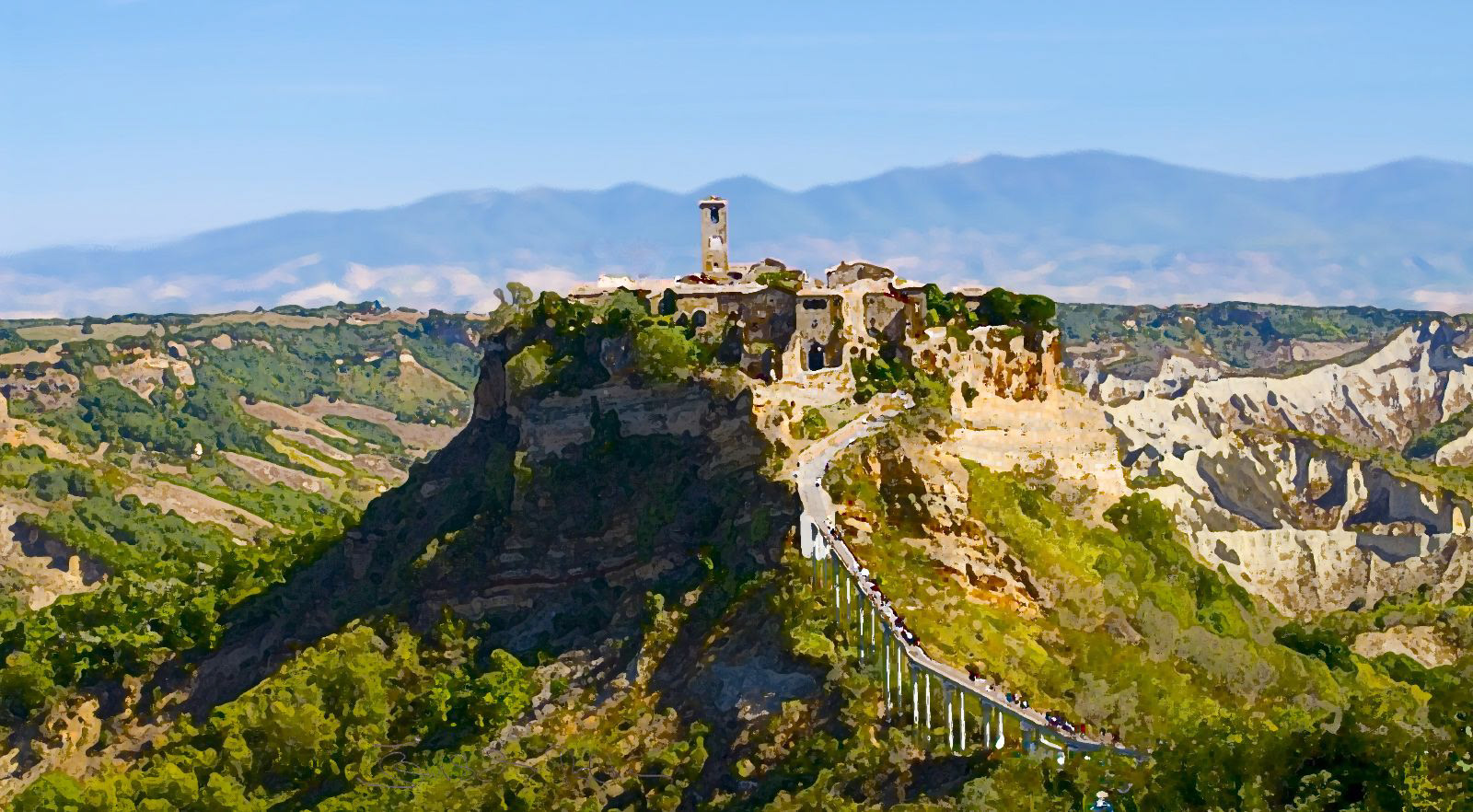 Civita di Bagnoregio