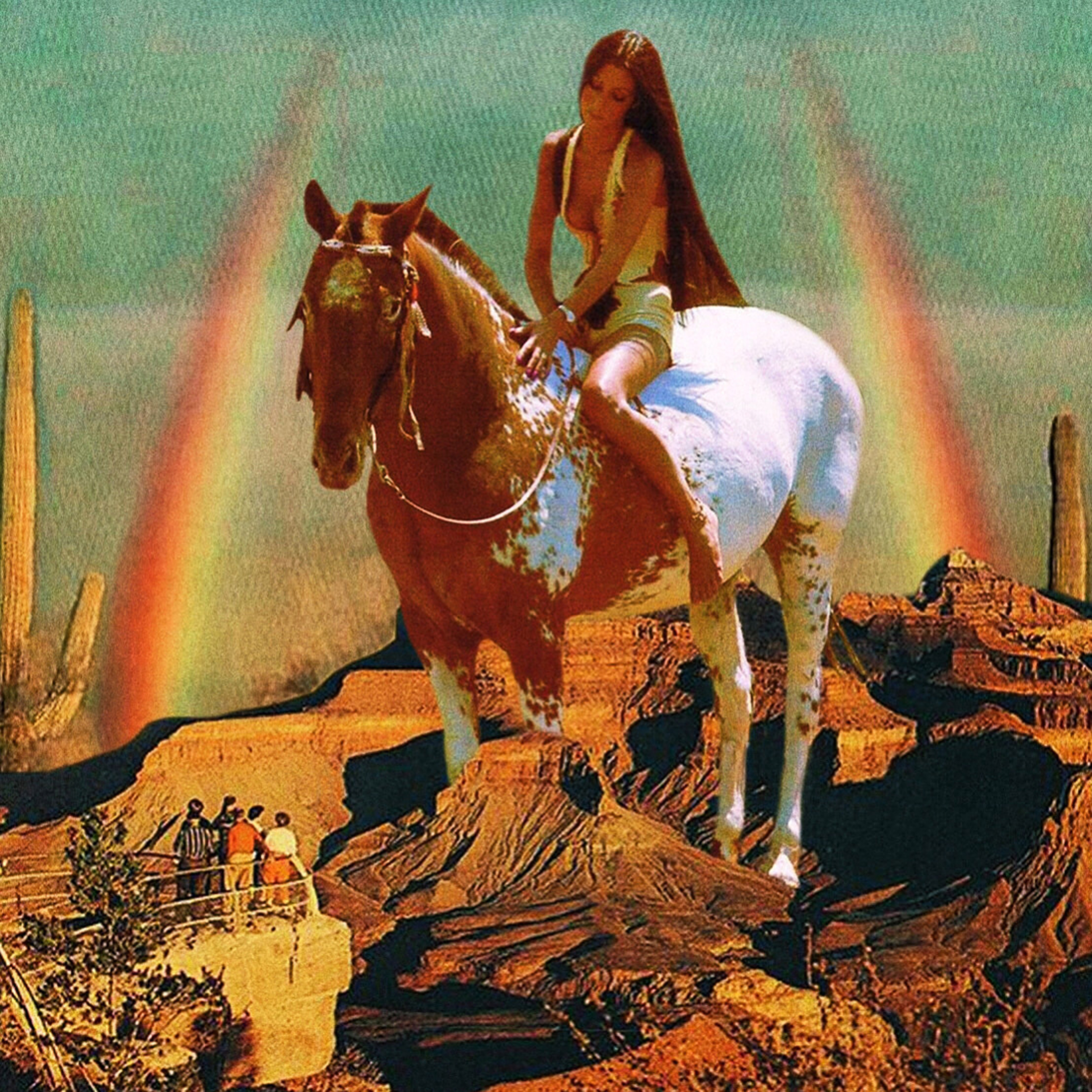 Out West