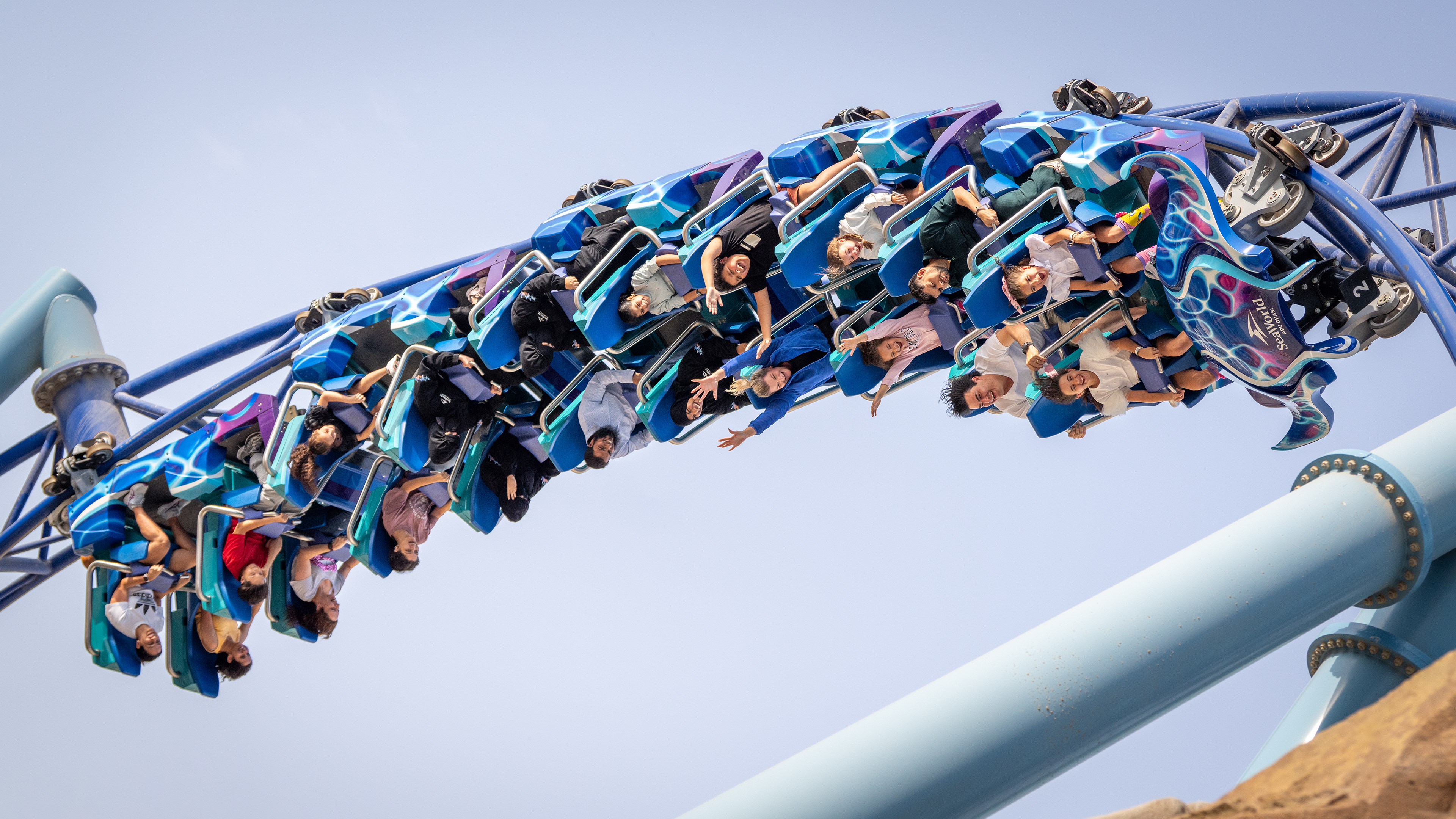 Manta - SeaWorld Abu Dhabi