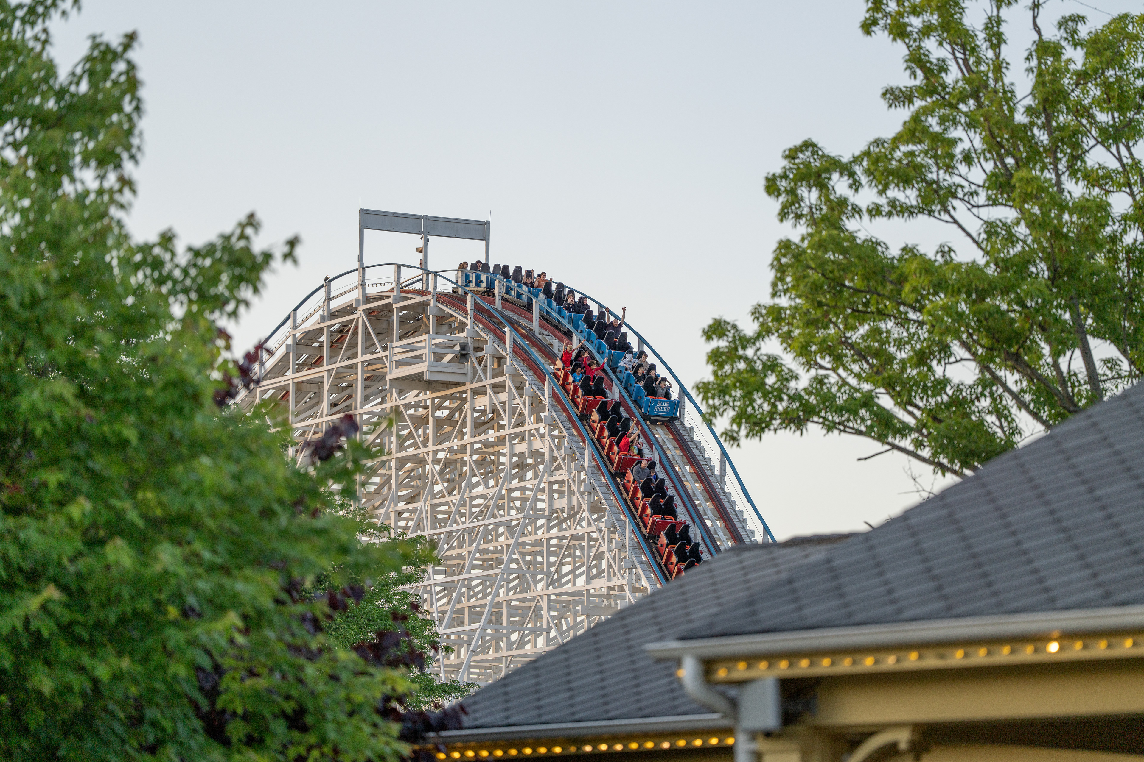 Racer - Kings Island