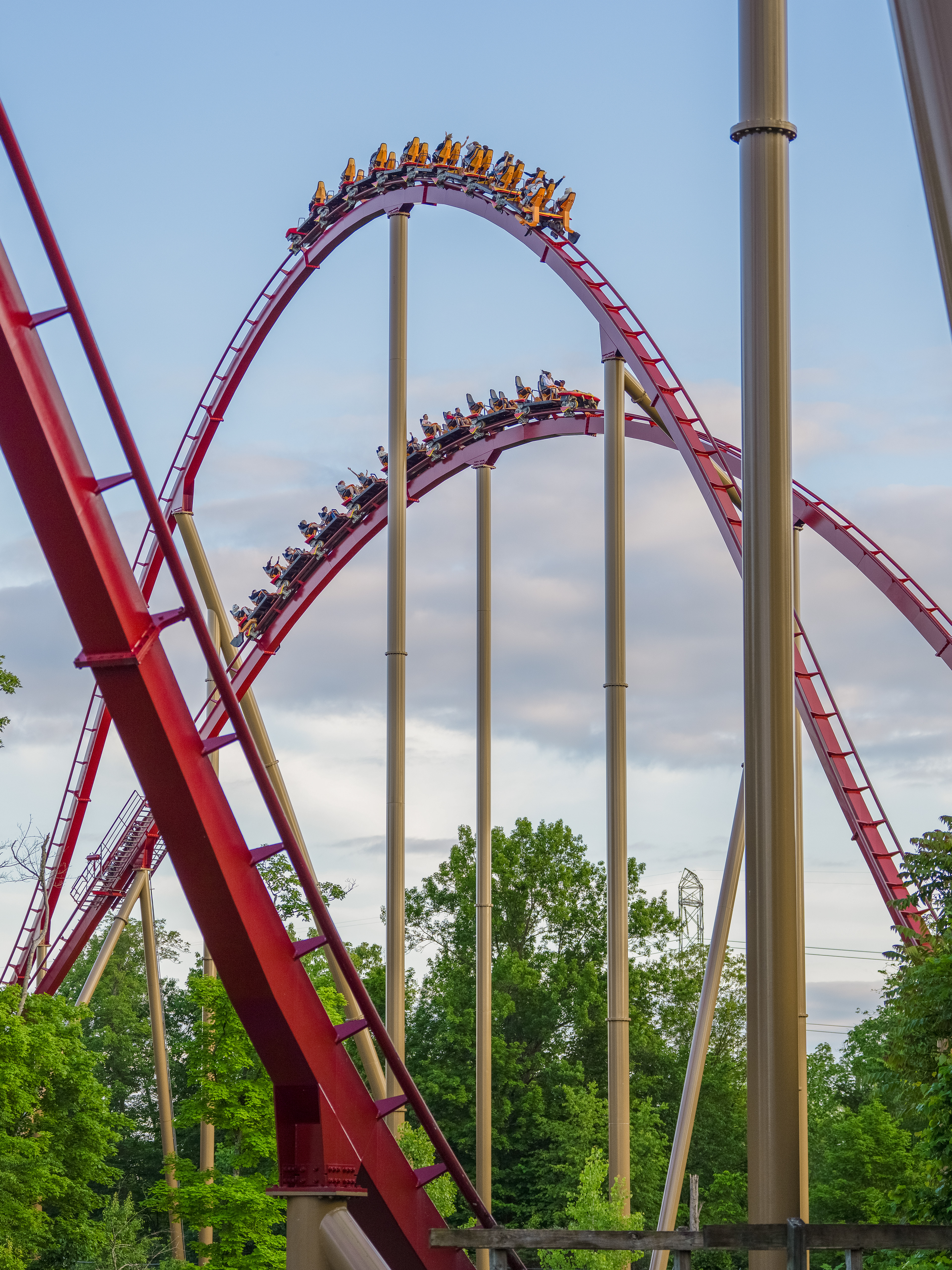 Diamondback - Kings Island