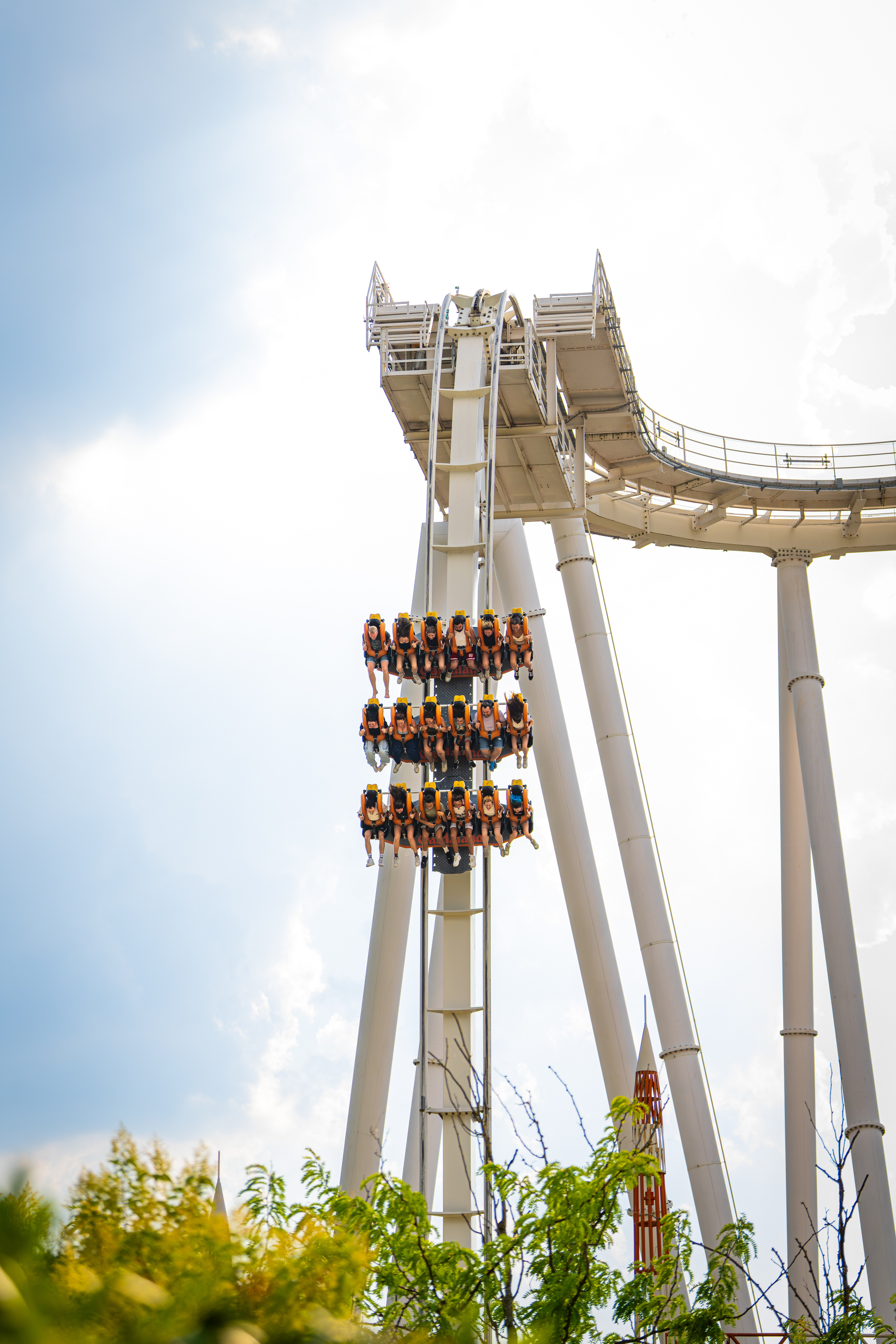 Oblivion: The Black Hole - Gardaland