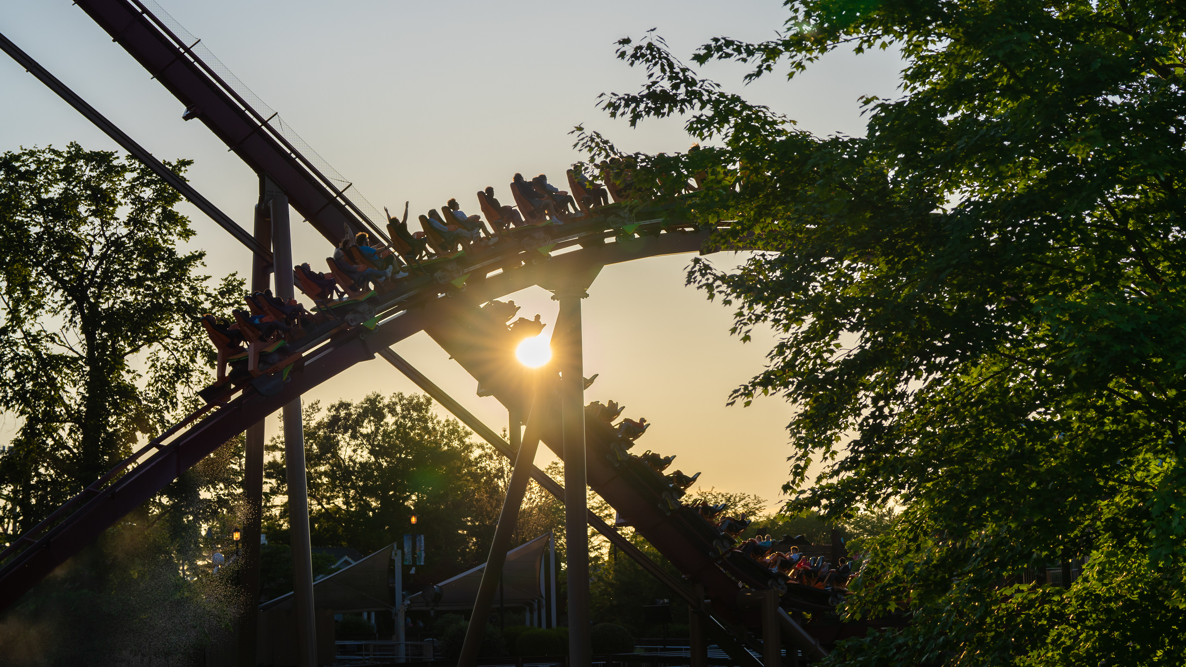 Diamondback - Kings Island