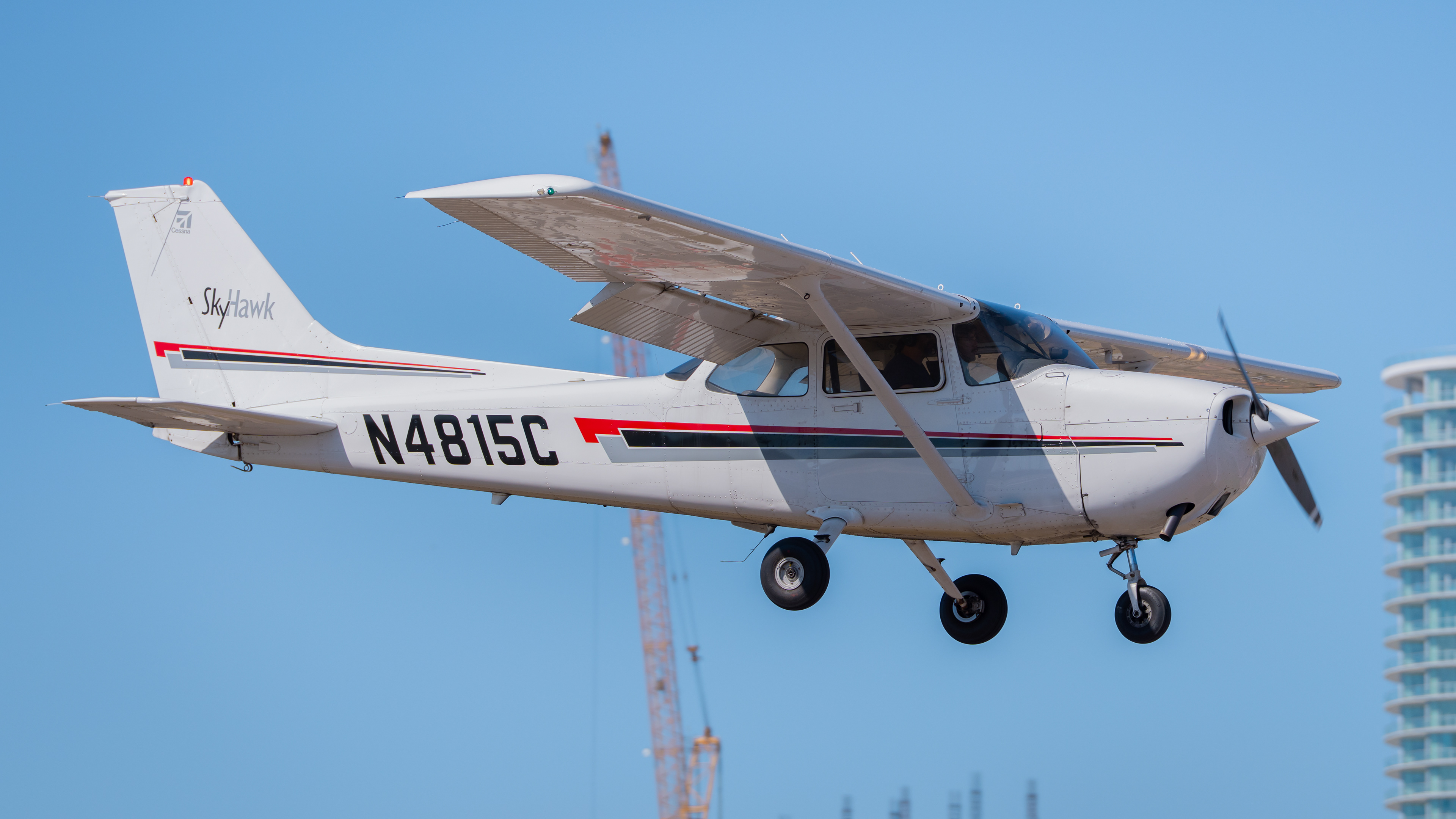 N4815C - Cessna 172P - As Seen On JetPhotos!