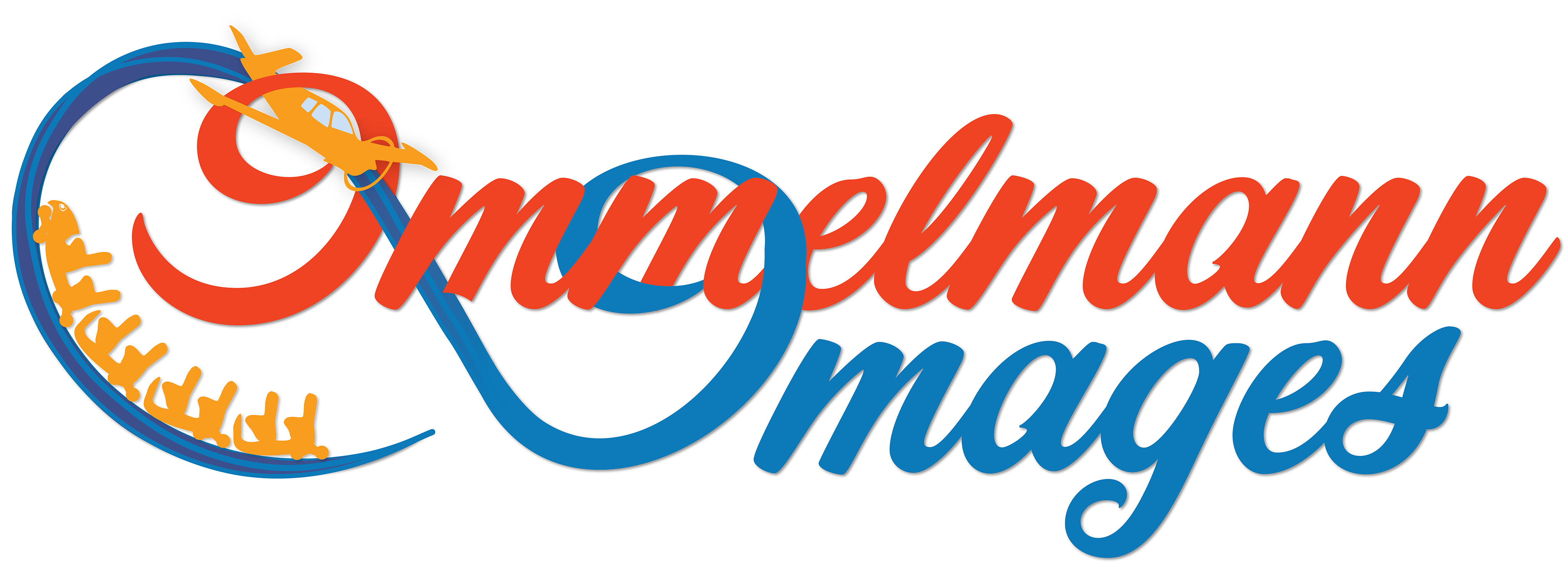 Immelmann Images Full Logo