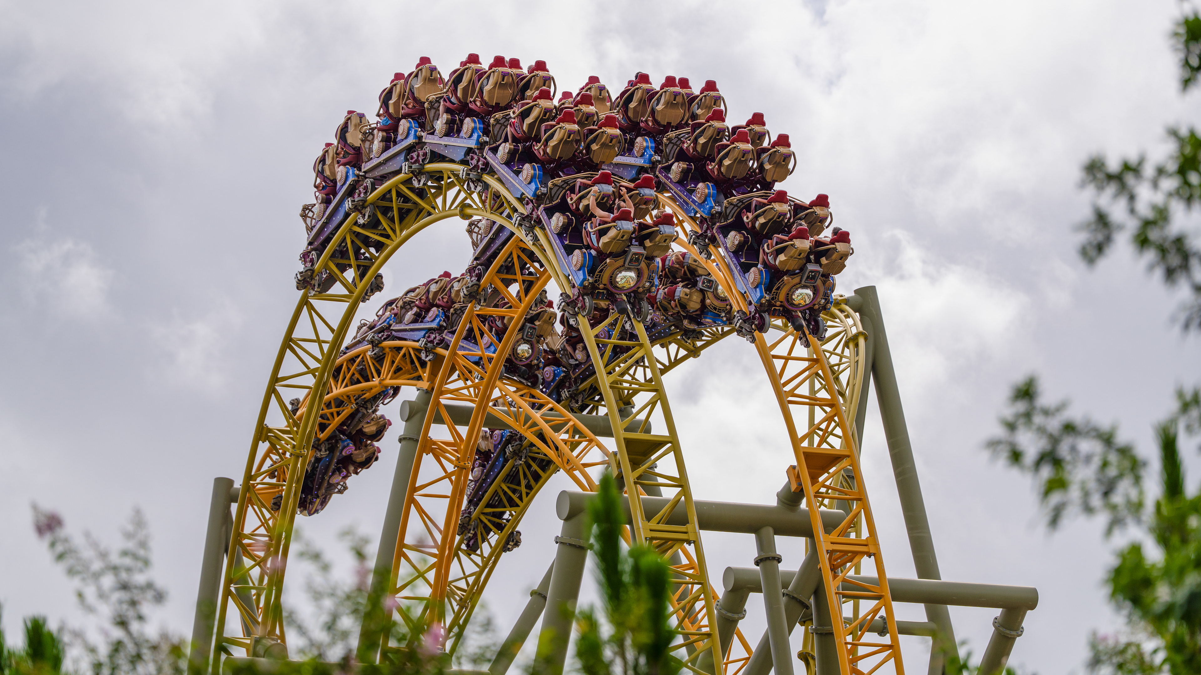 Stardust Racers - EPIC Universe