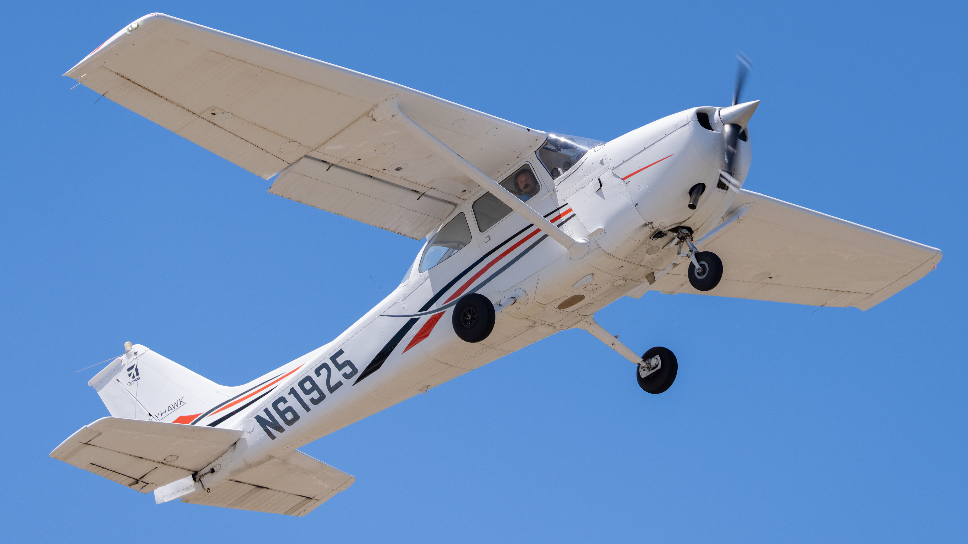 N61925 - Cessna 172M