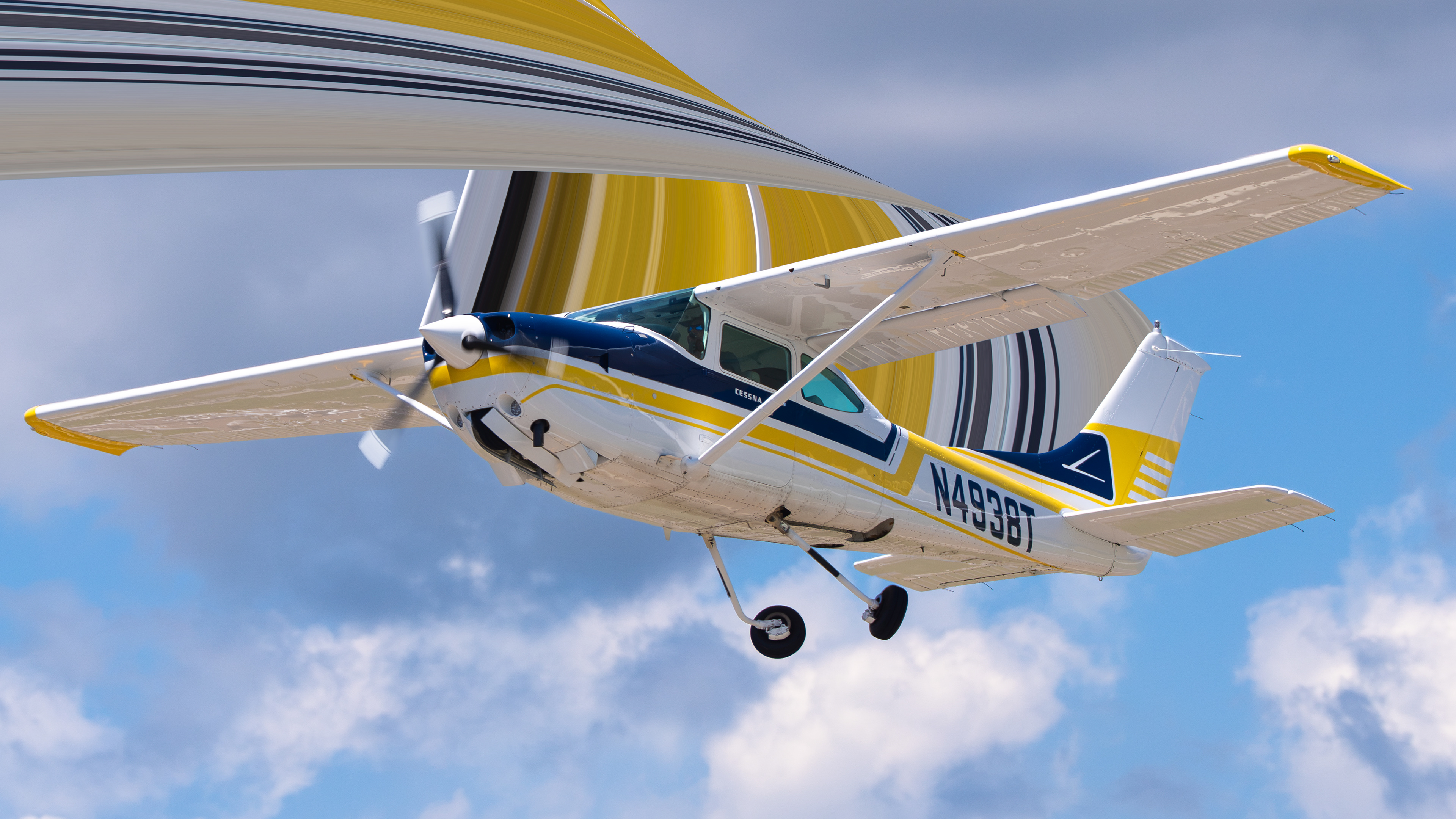 N4938T - Cessna TR182 Turbo Skylane RG