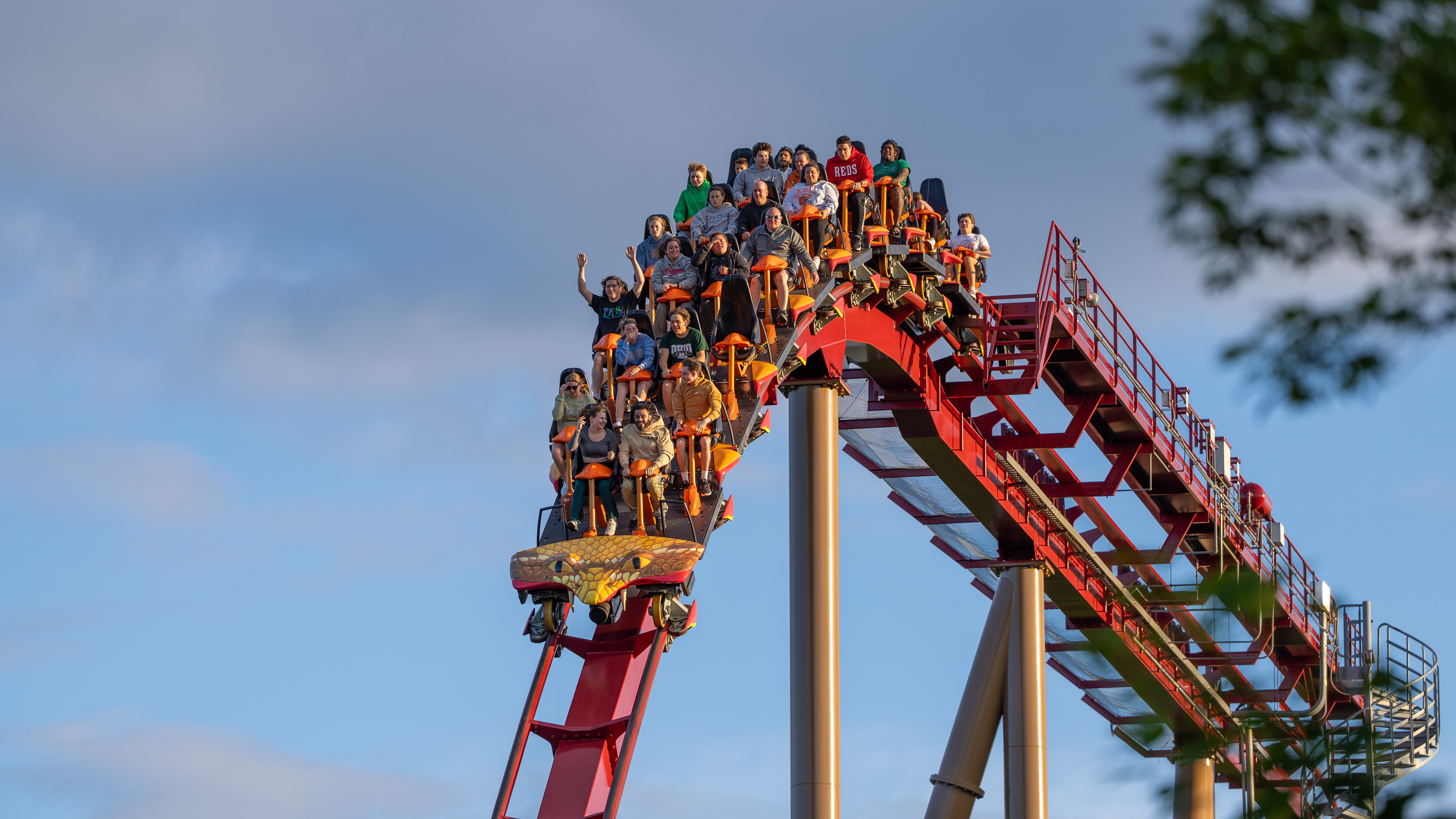Diamondback - Kings Island