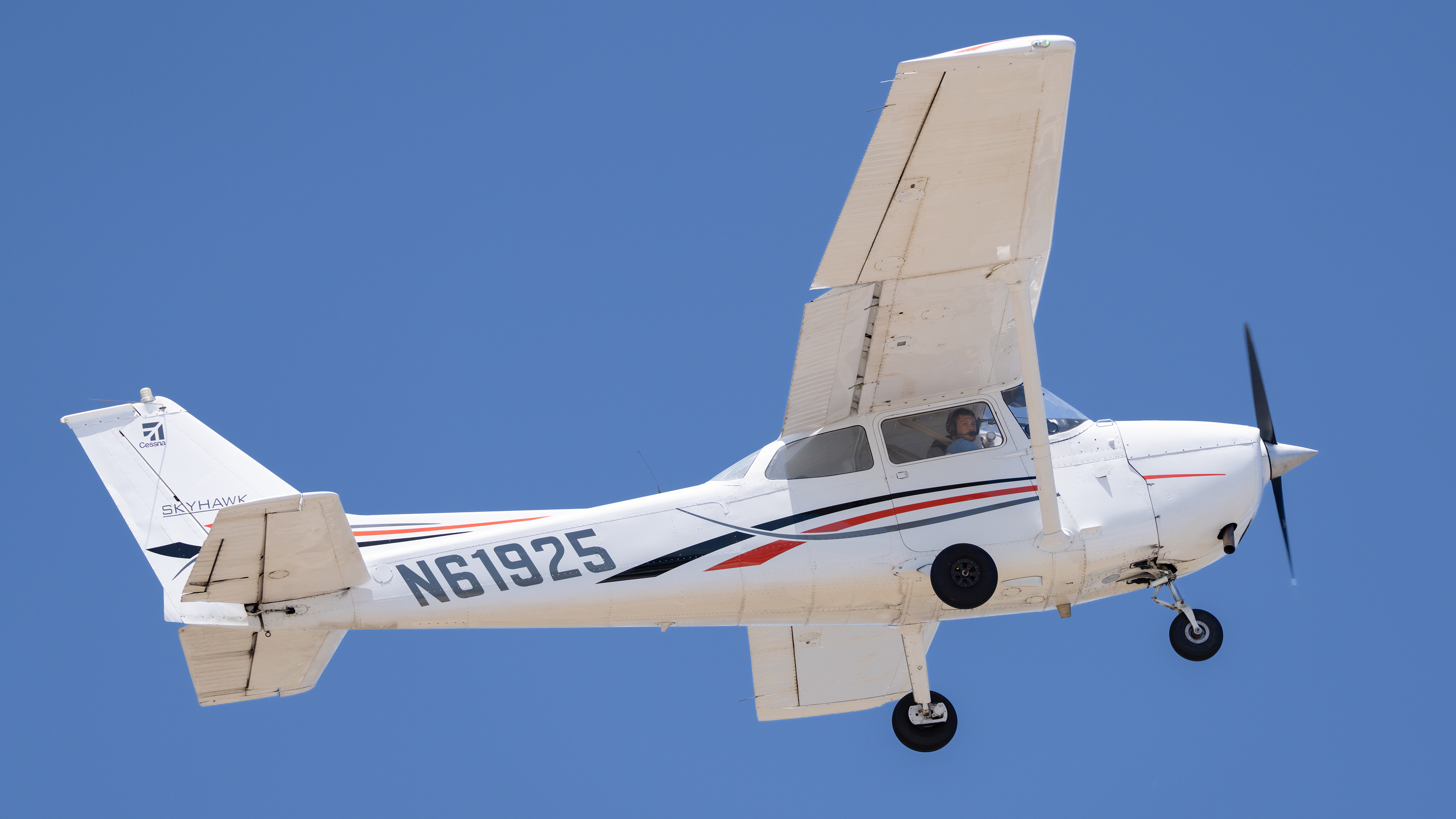 N61925 - Cessna 172M