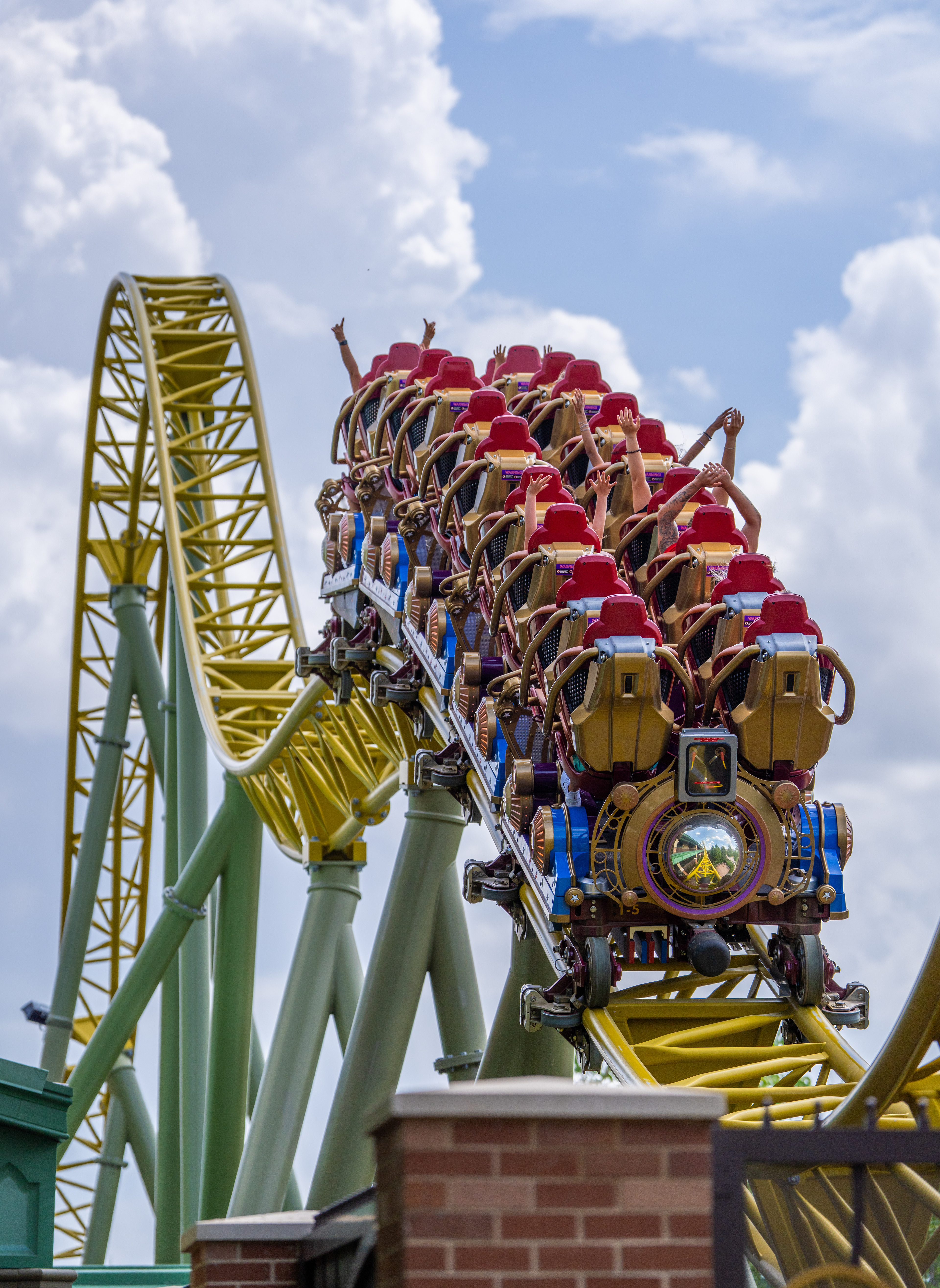 Stardust Racers - EPIC Universe