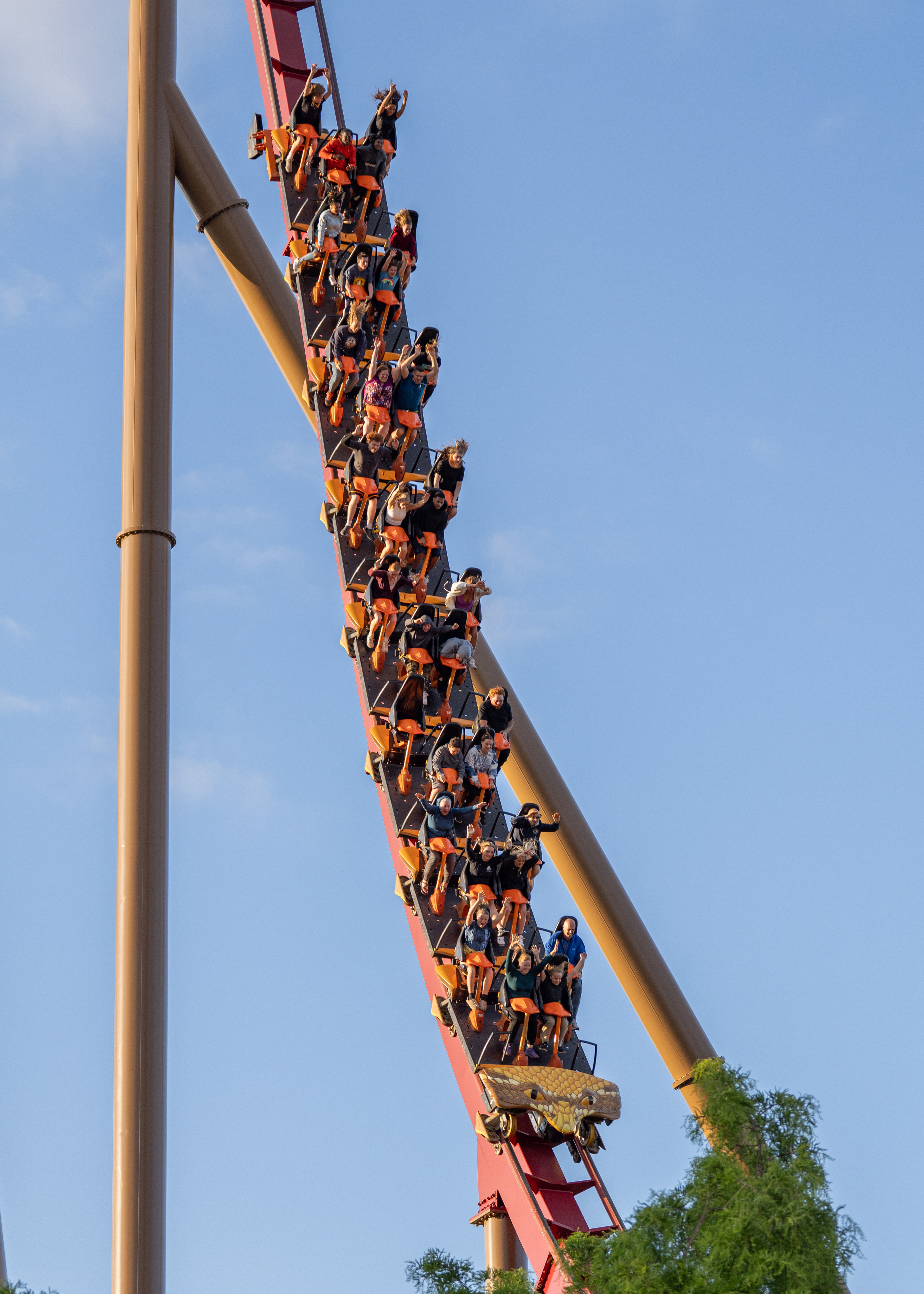 Diamondback - Kings Island