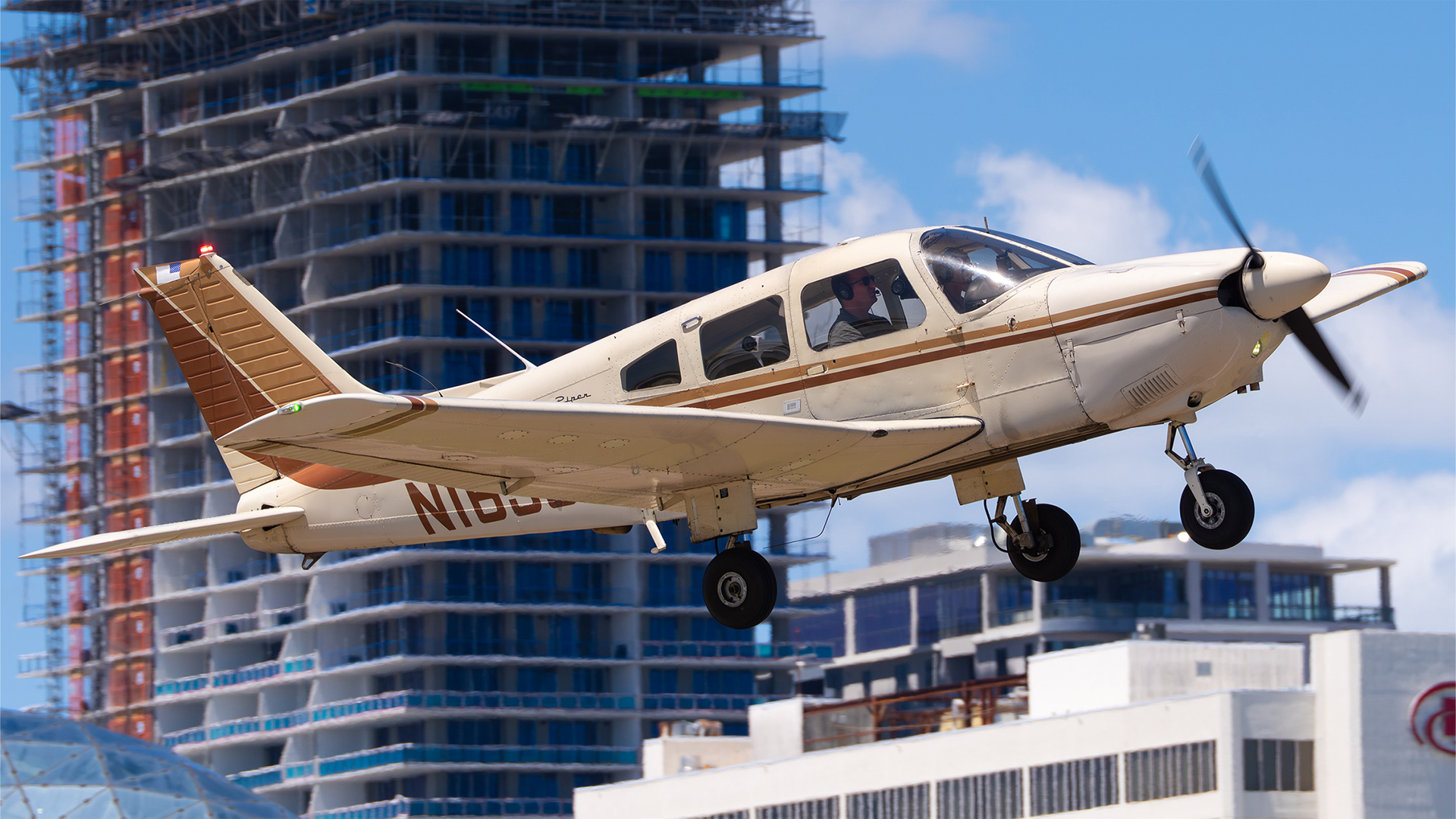 N165JY - Piper Archer