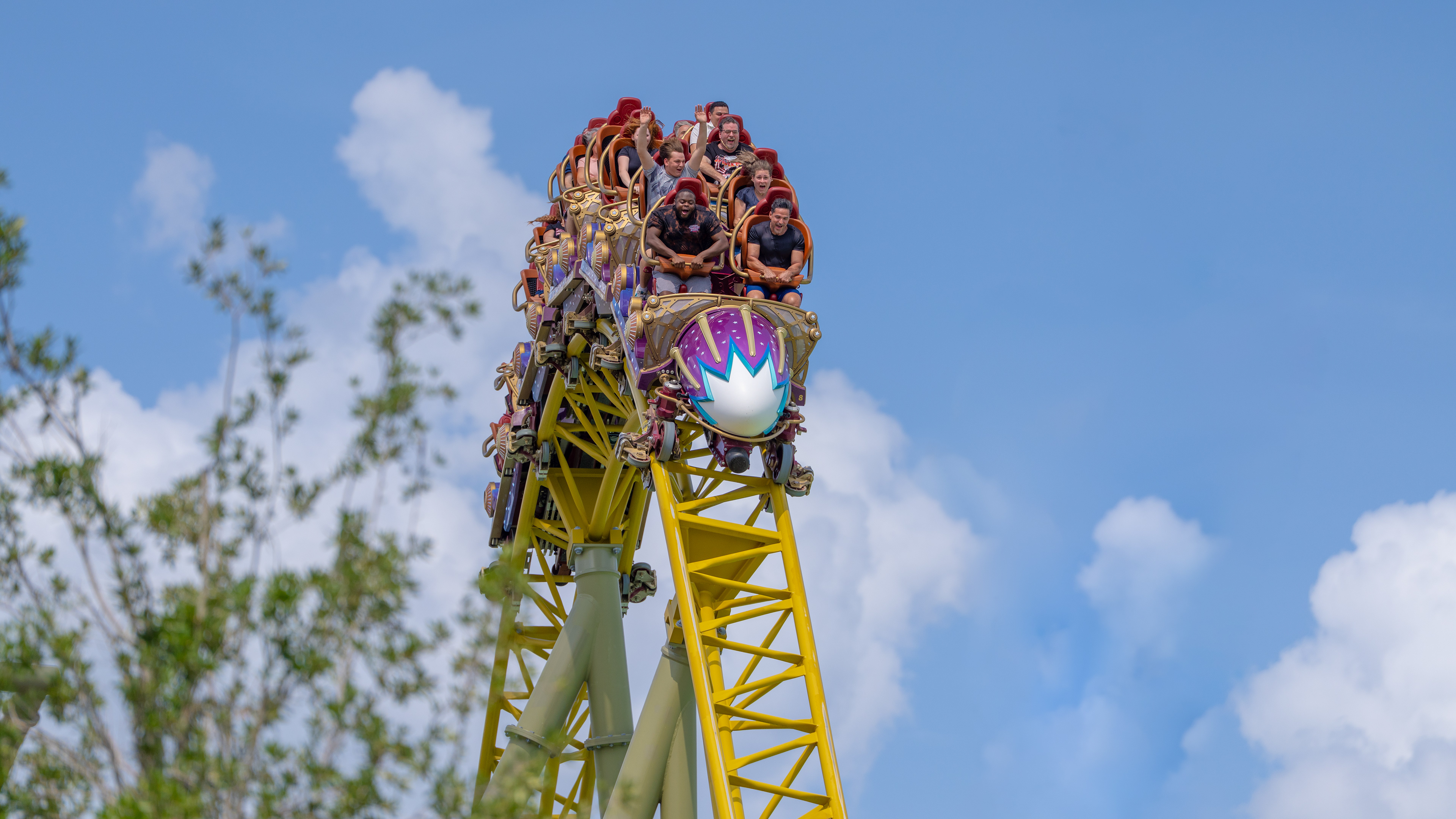 Stardust Racers - EPIC Universe