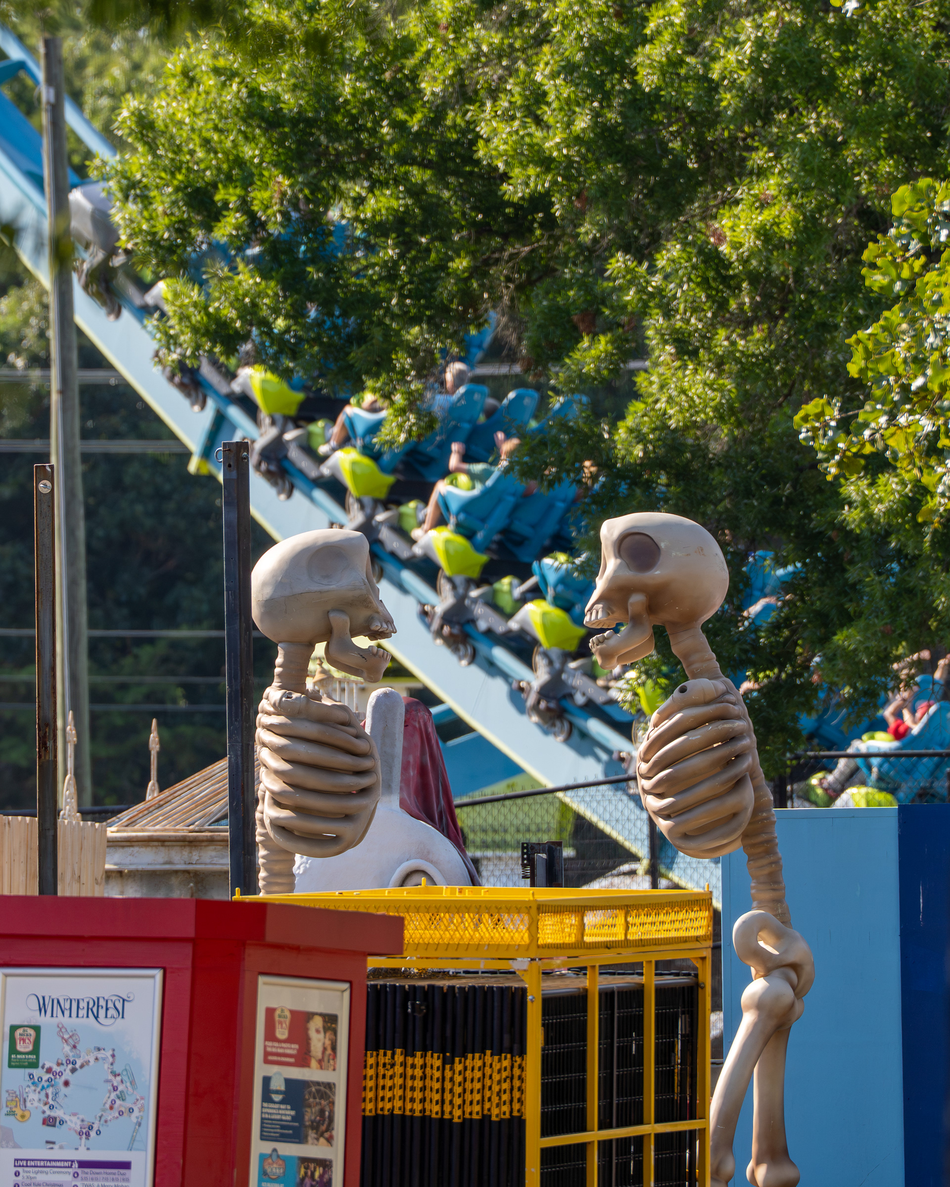 Fury 325 - Carowinds