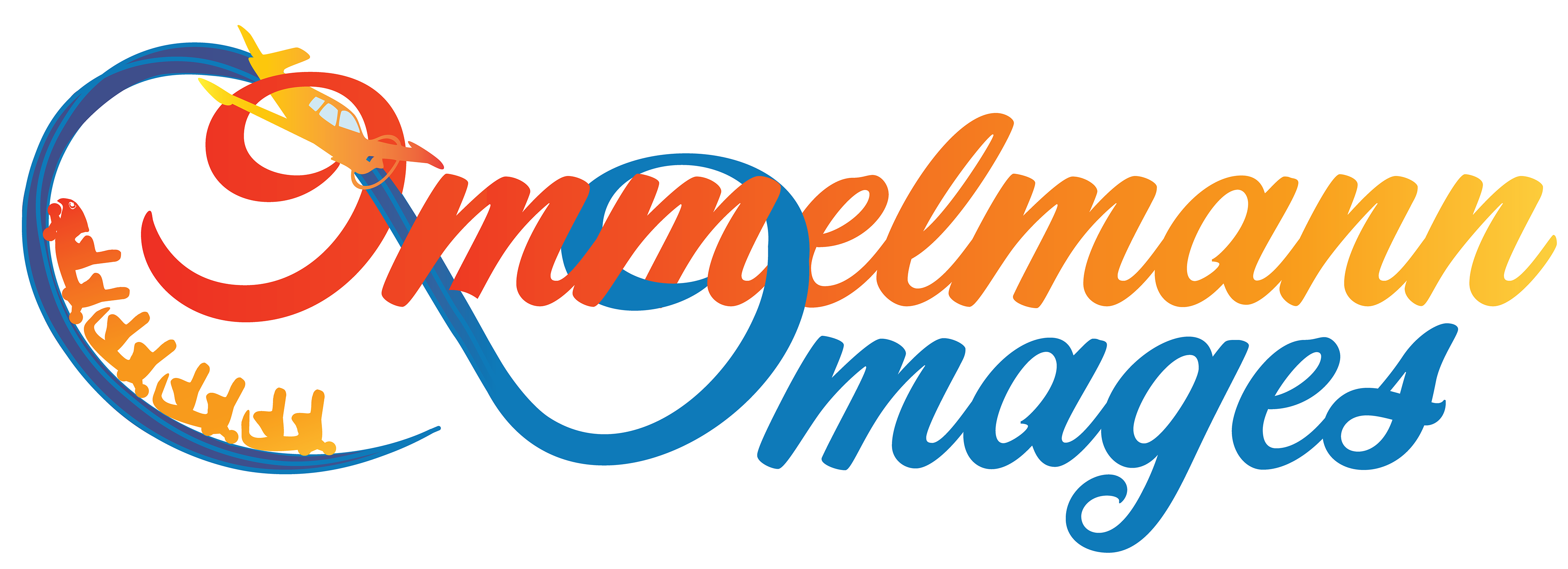 Immelmann Images Full Logo