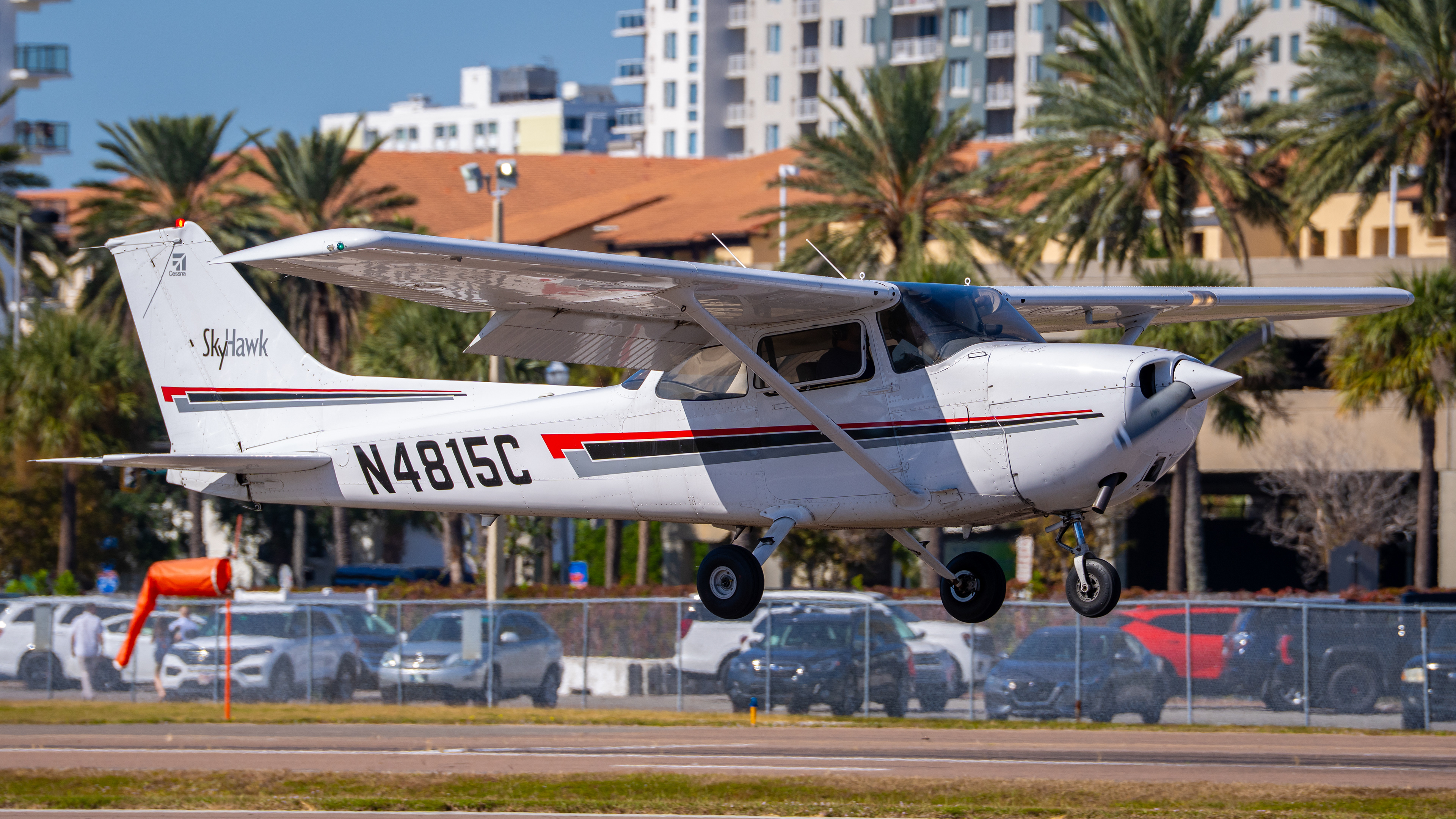 N4815C - Cessna 172