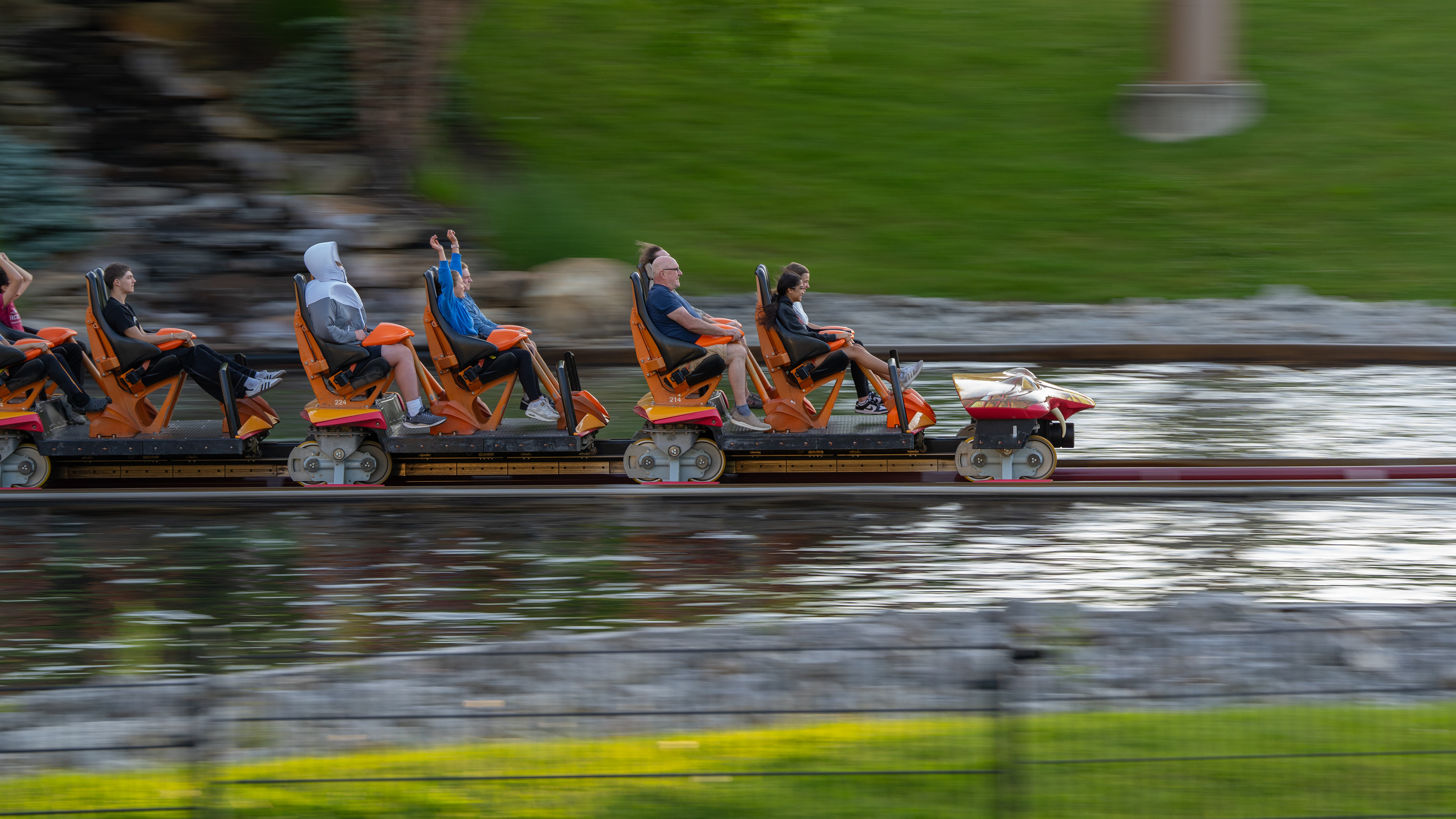 Diamondback - Kings Island