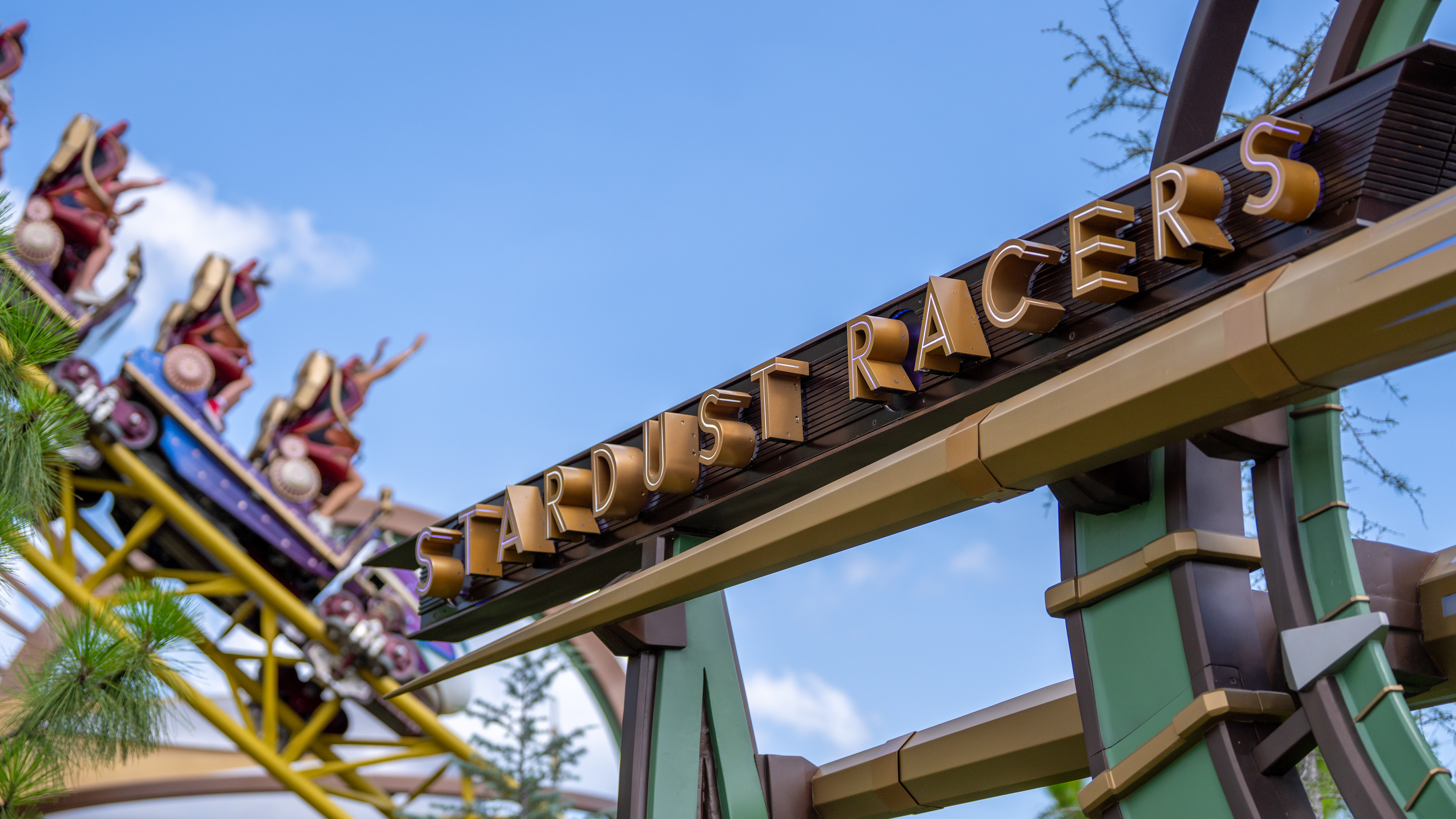 Stardust Racers - EPIC Universe