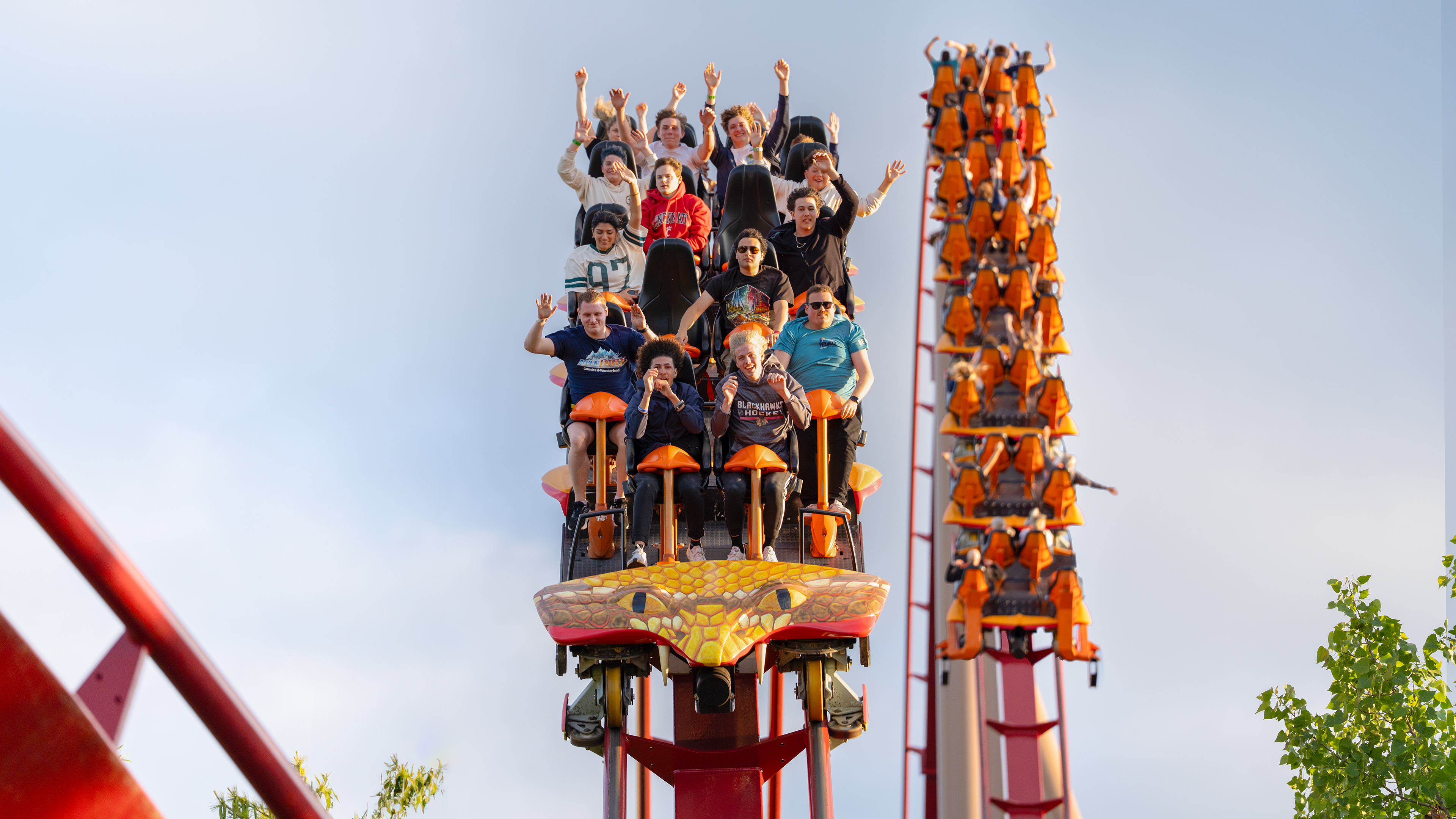 Diamondback - Kings Island