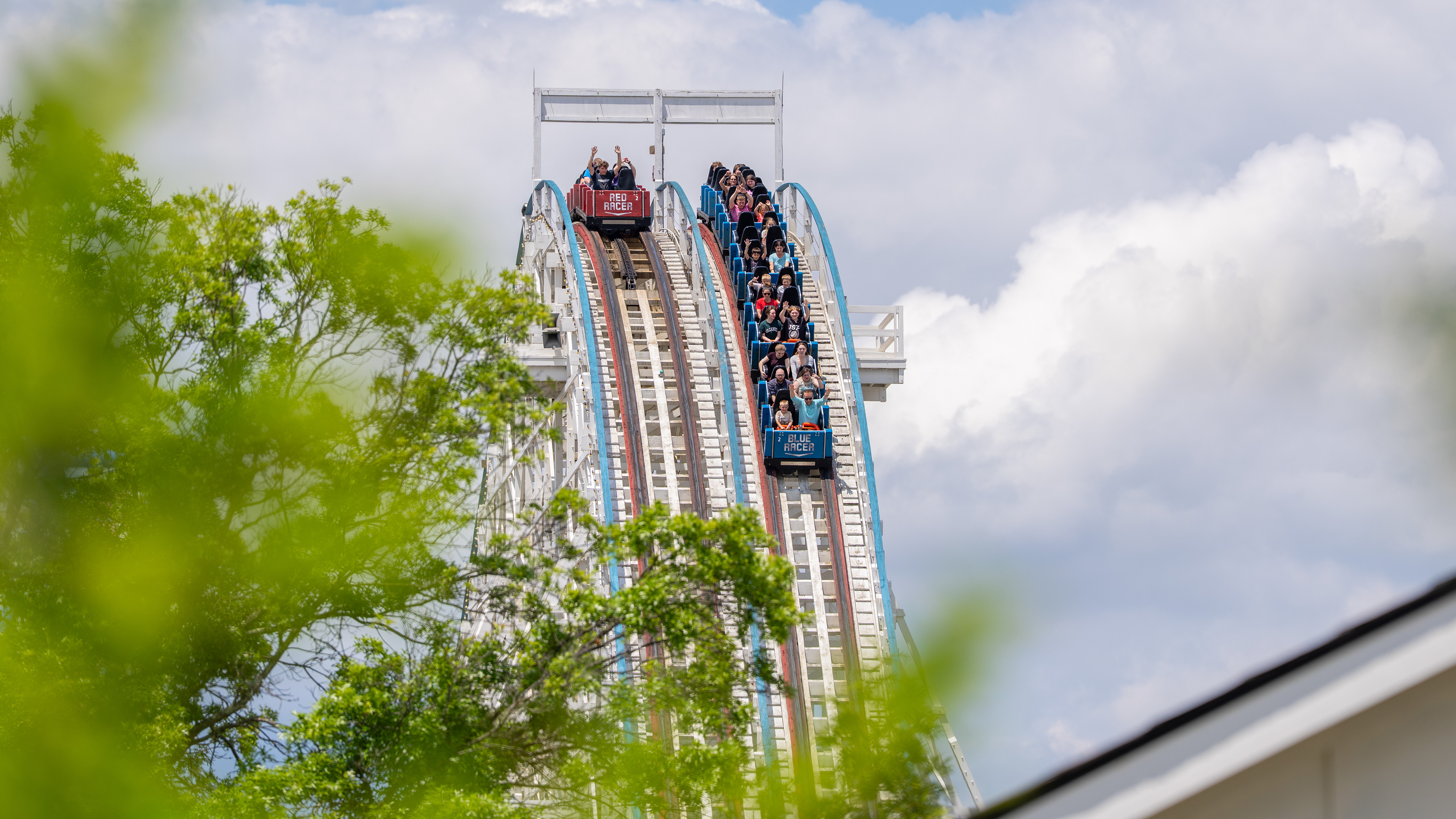 Racer - Kings Island