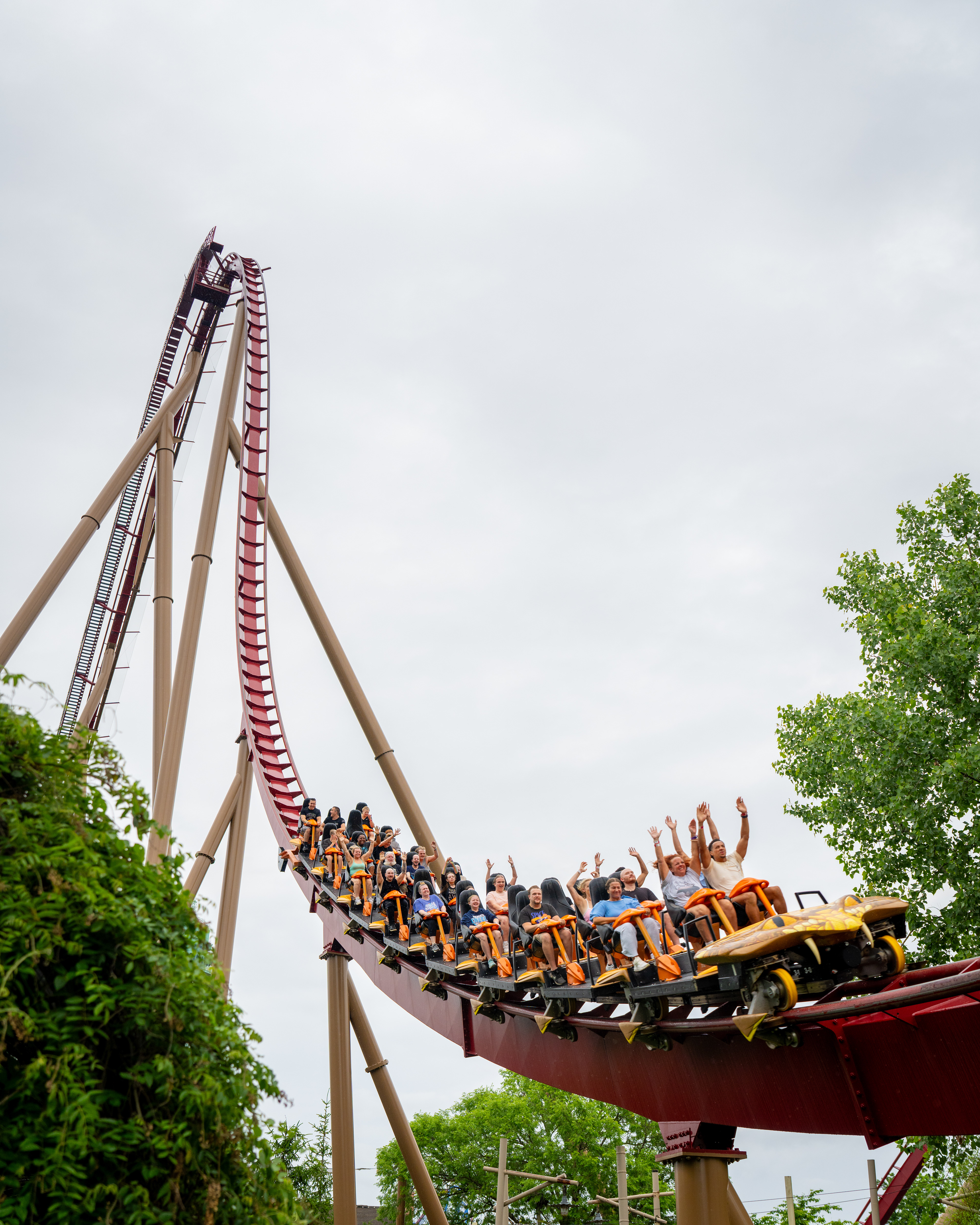 Diamondback - Kings Island