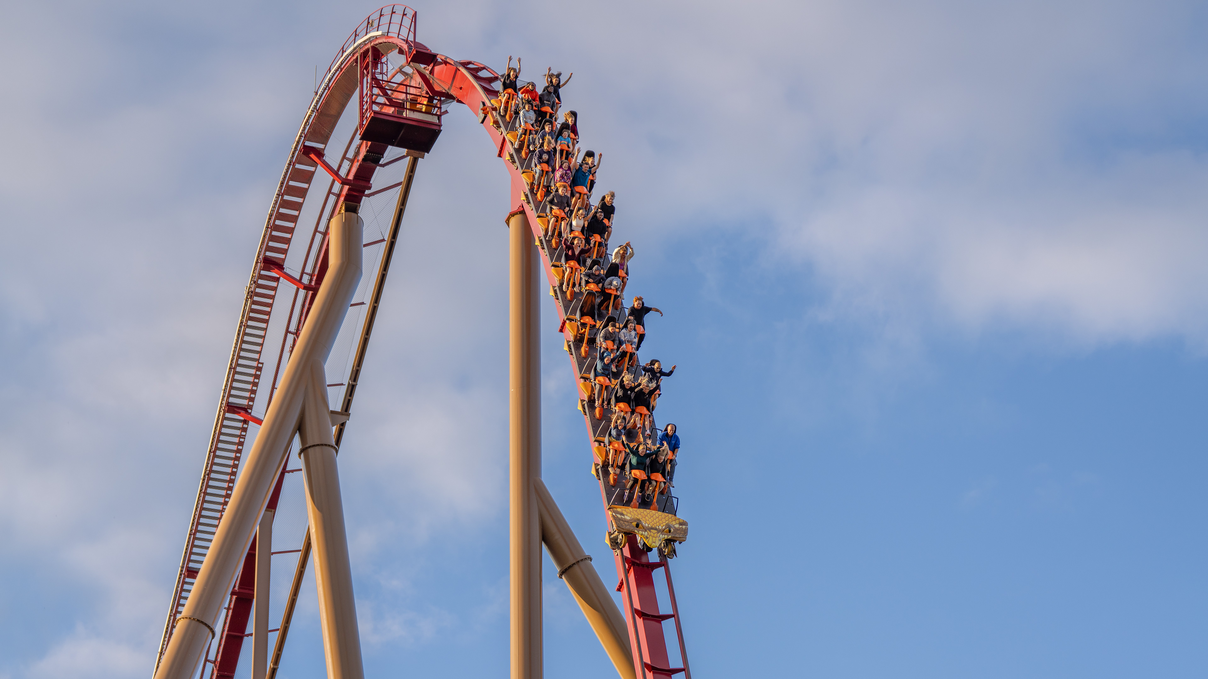 Diamondback - Kings Island