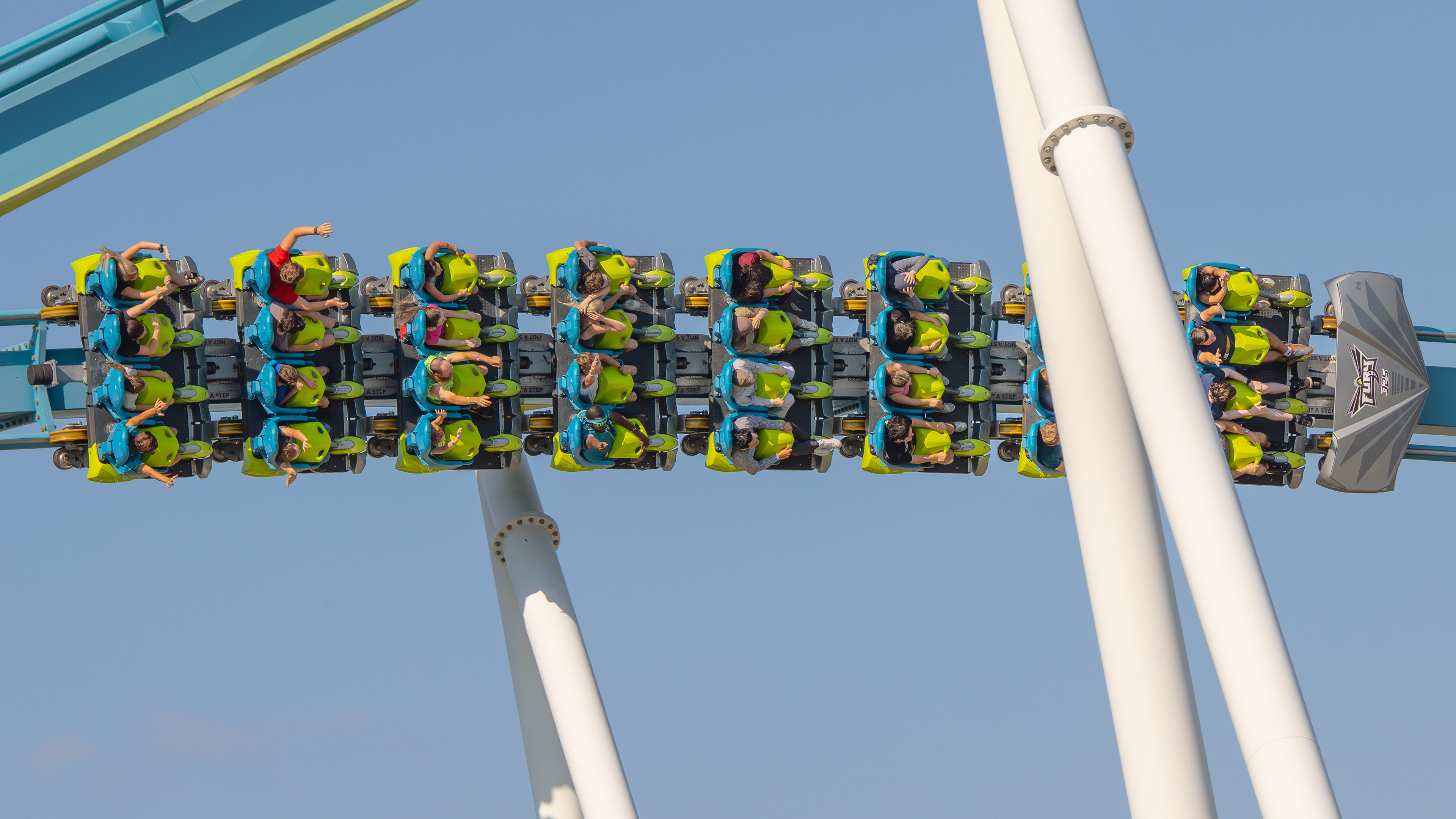 Fury 325 - Carowinds