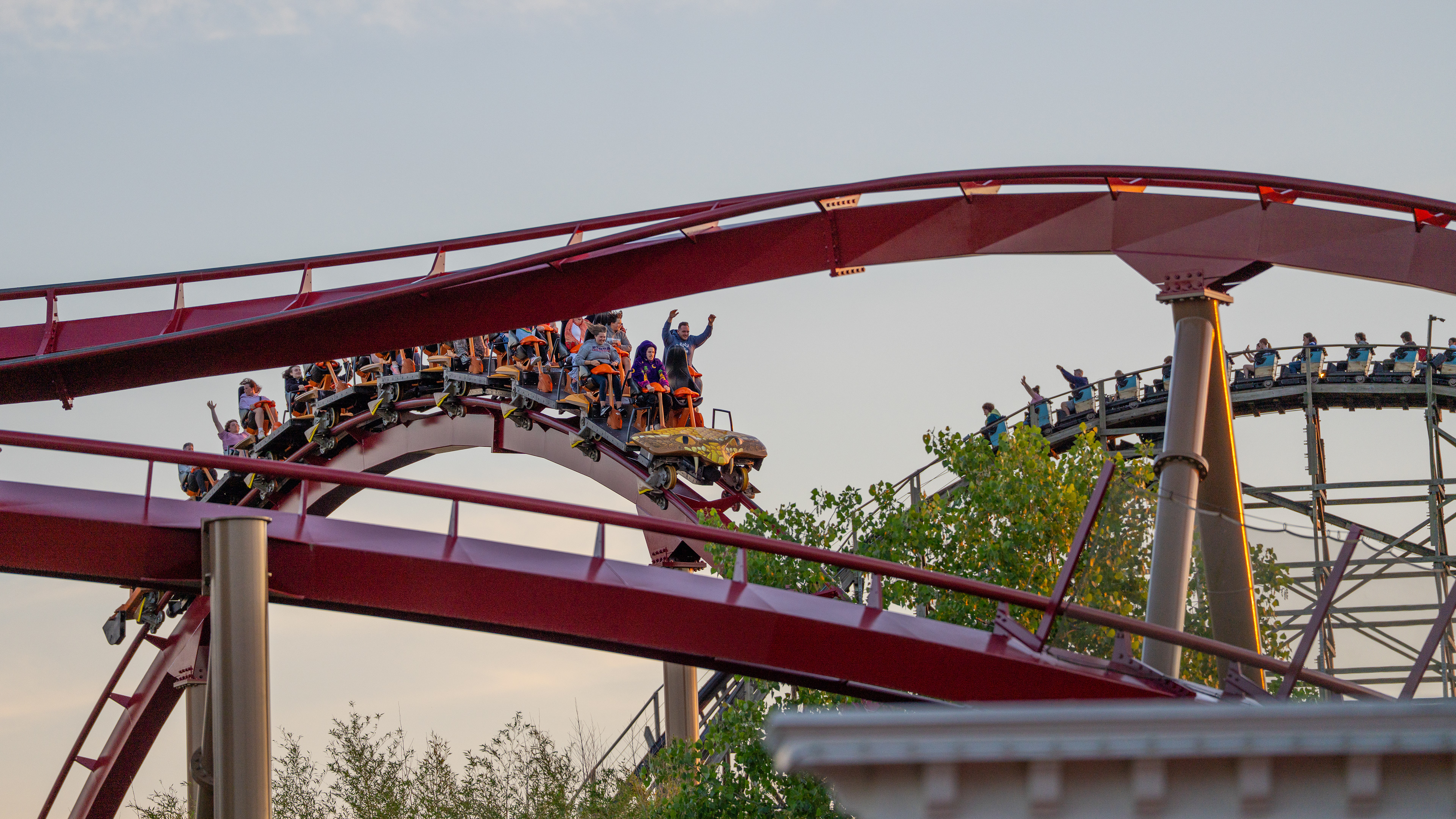 Diamondback - Kings Island