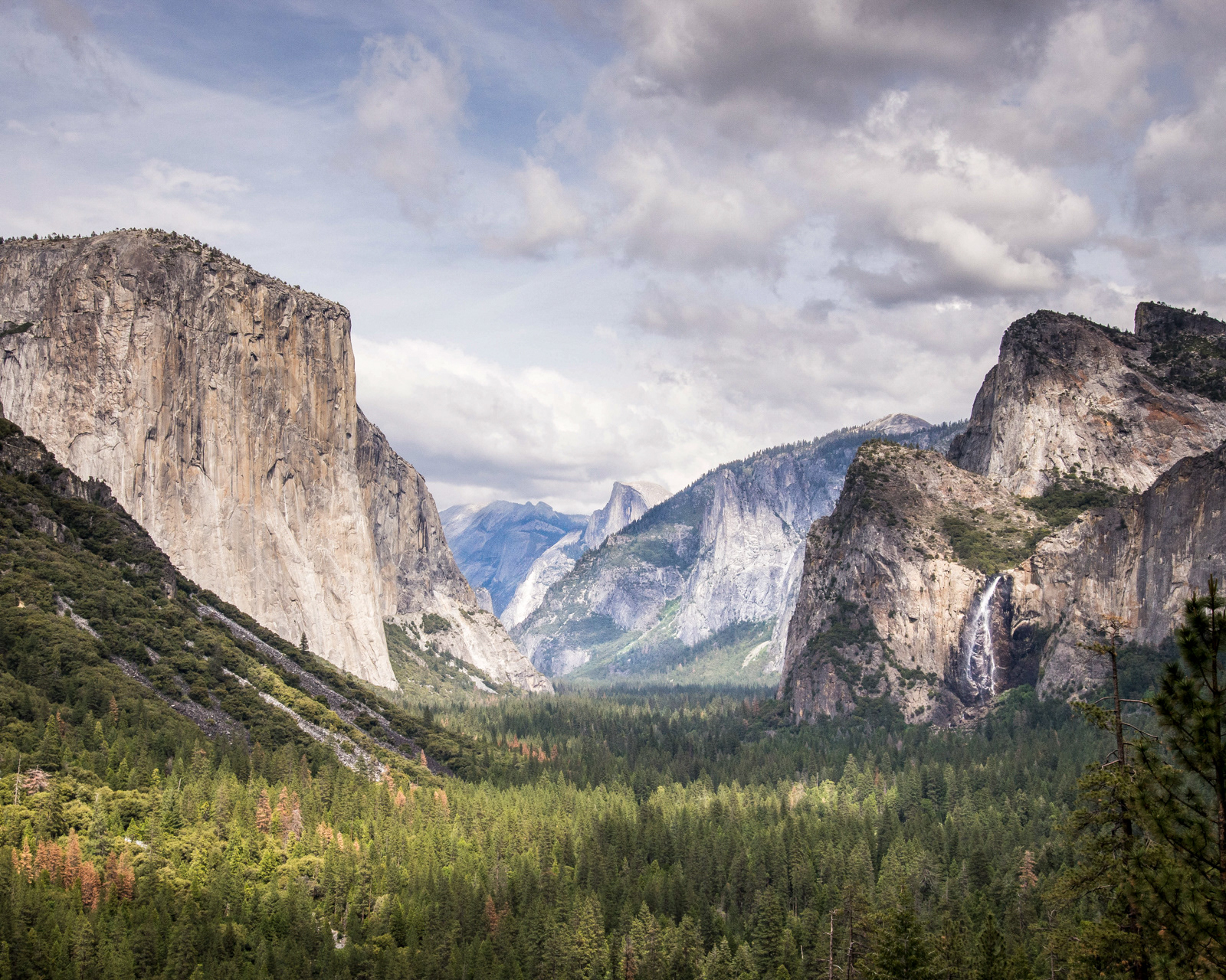 Yosemite National Park by Jeff Sayre