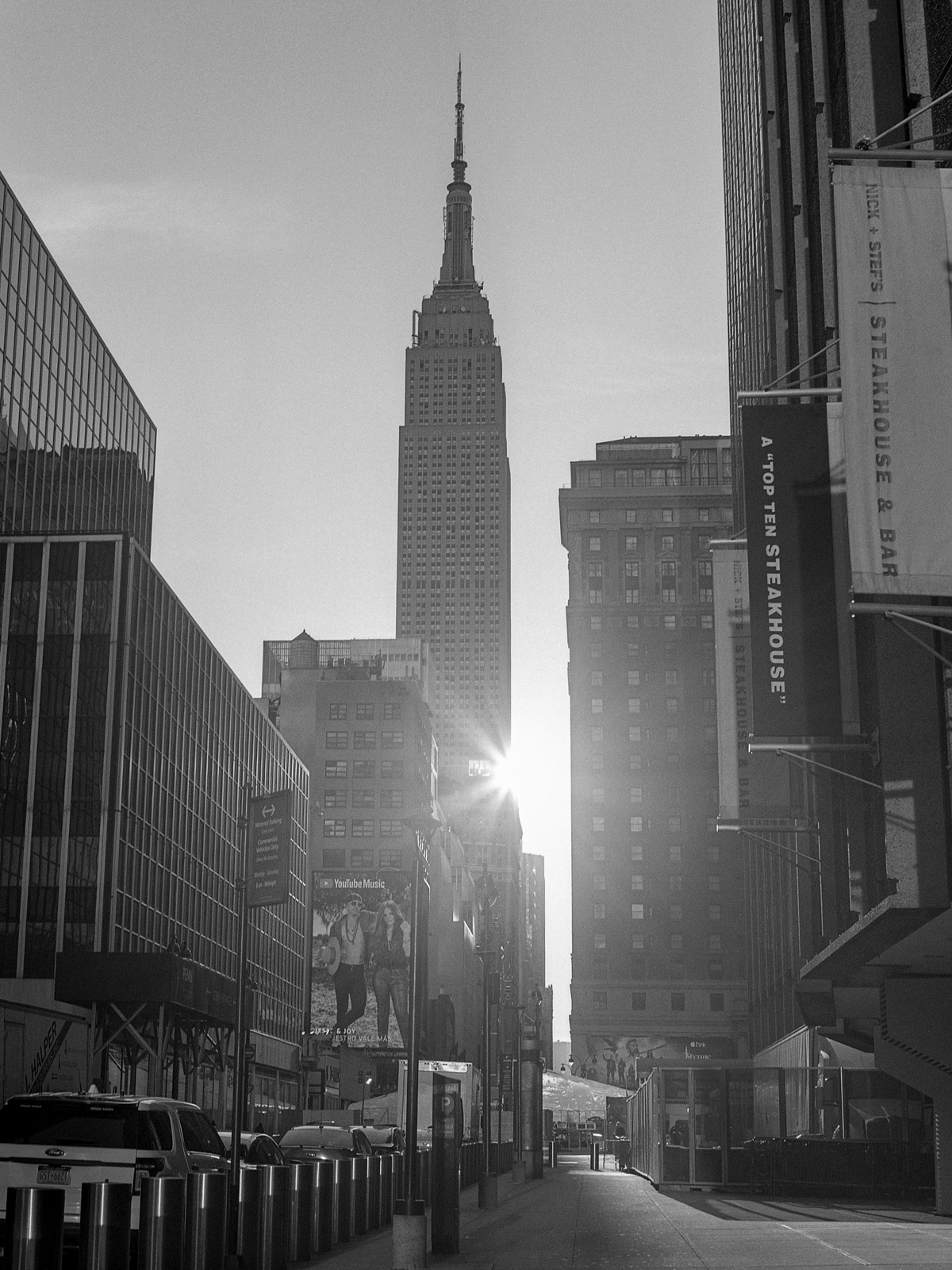 Empire Wakes by Michael Alfano