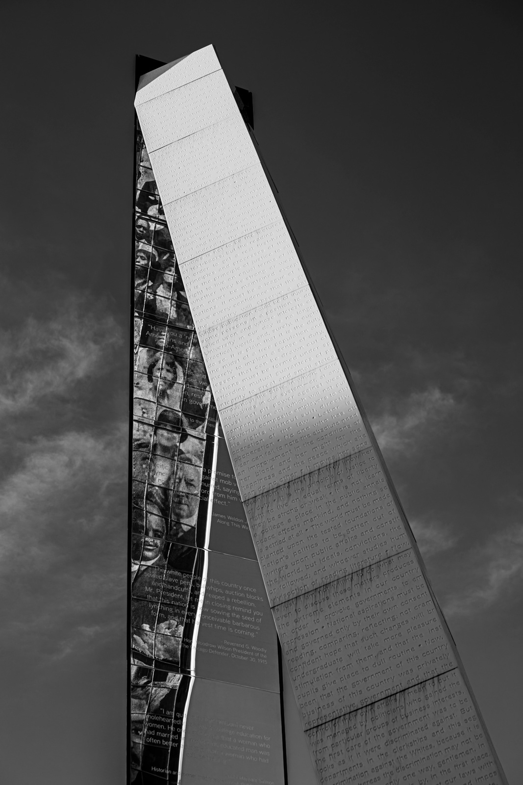 Shining A Light by Dave Burwell