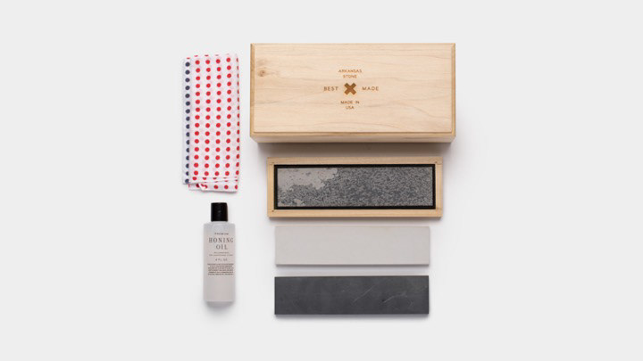Industrial design & product development for Best Made Co.