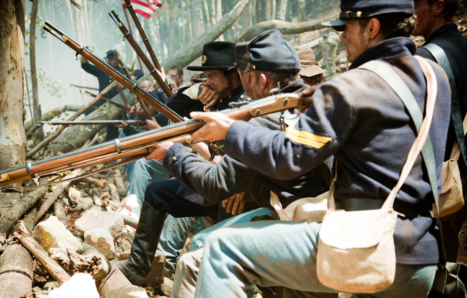 © 2011 The History Channel