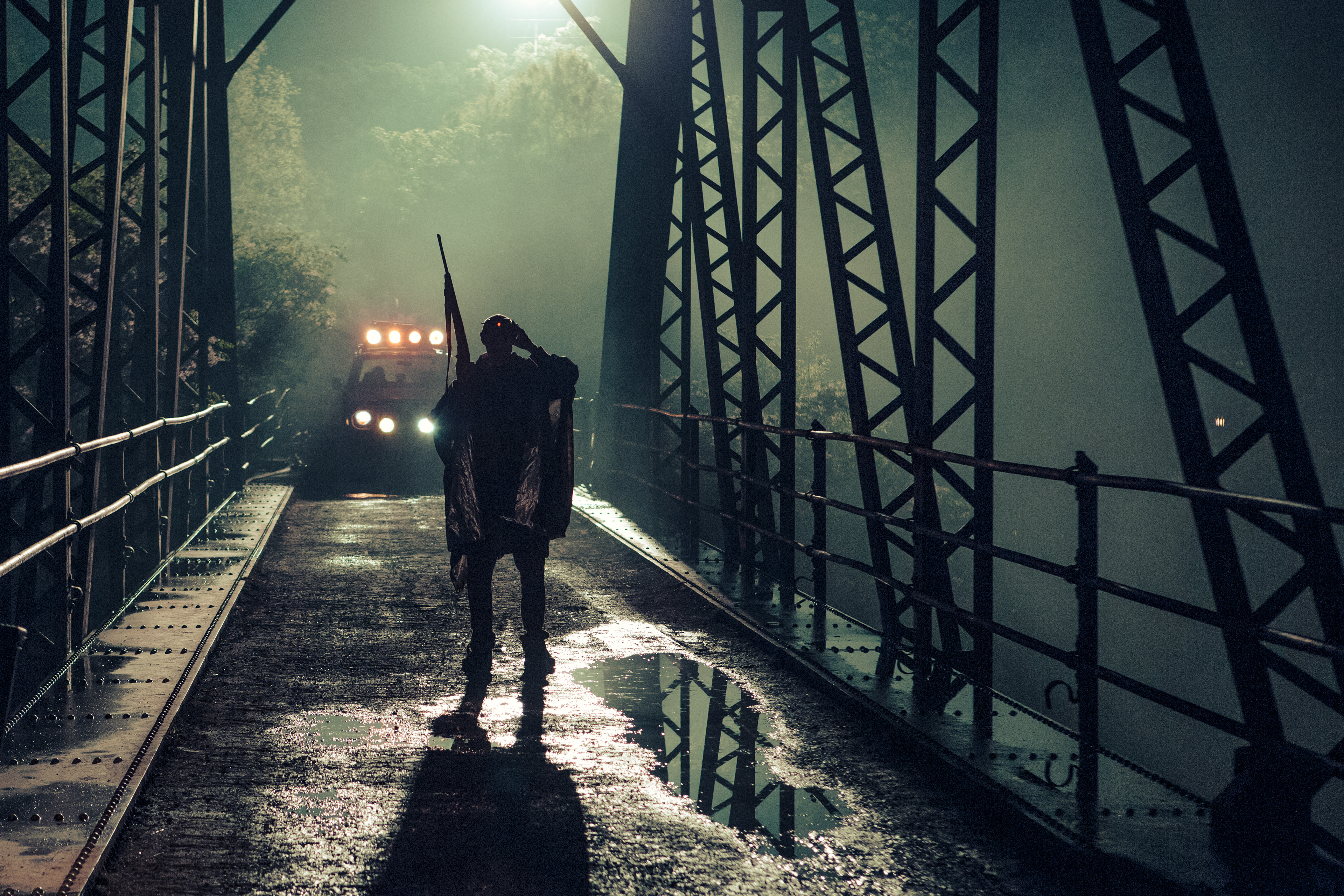 © 2015 Casey Crafford