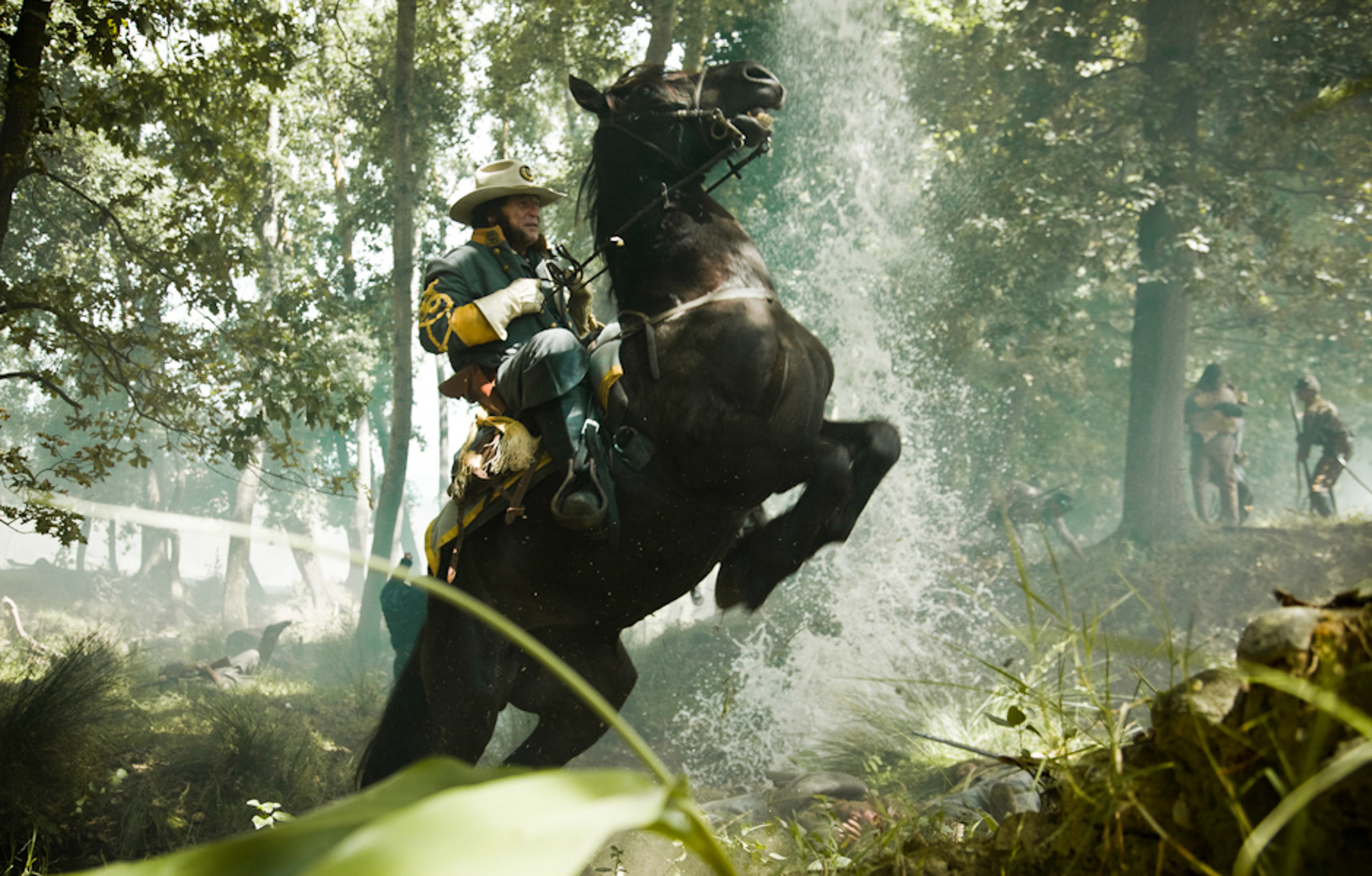 © 2011 The History Channel