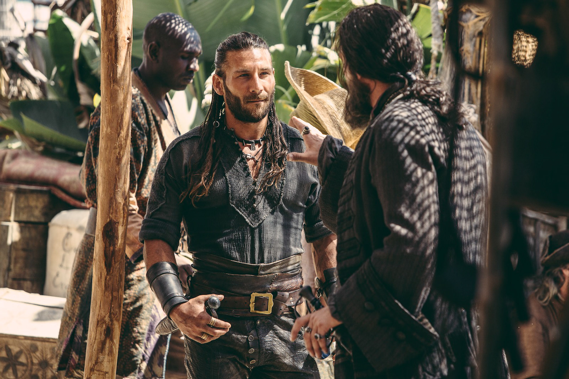 © 2017 Starz Entertainment