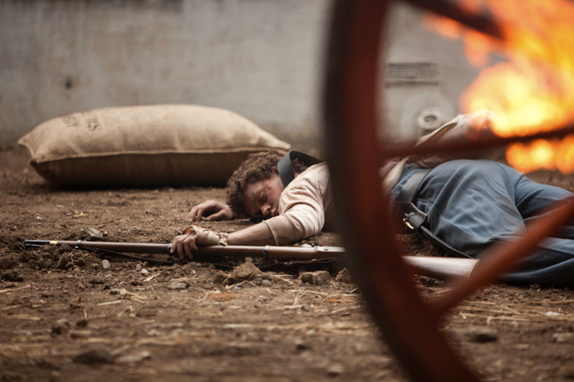 © 2011 The History Channel