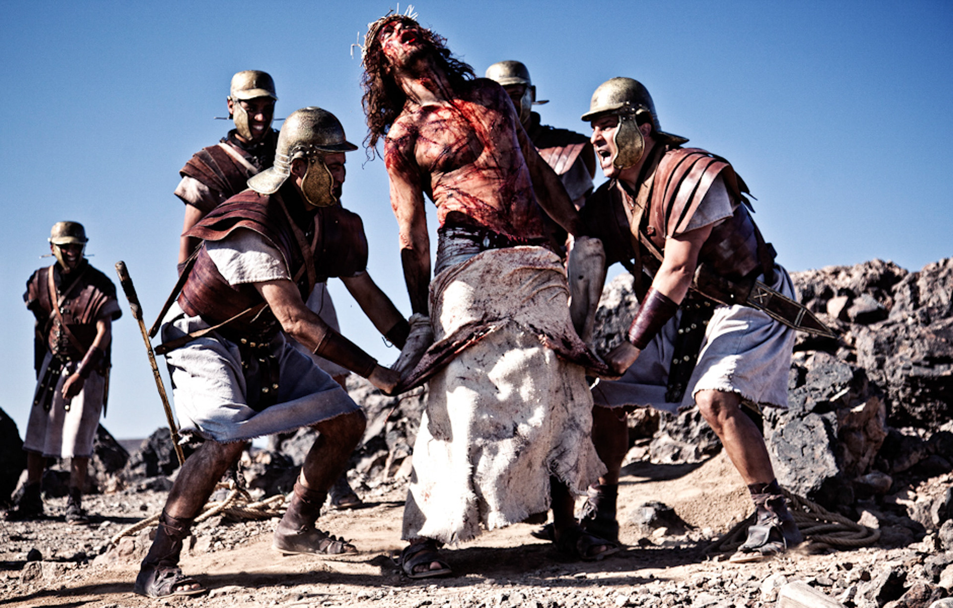 © 2014 The History Channel