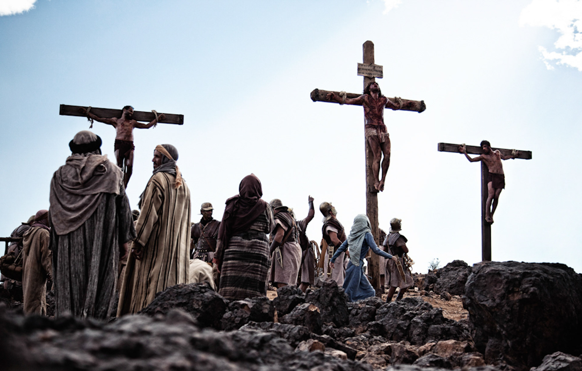 © 2014 The History Channel