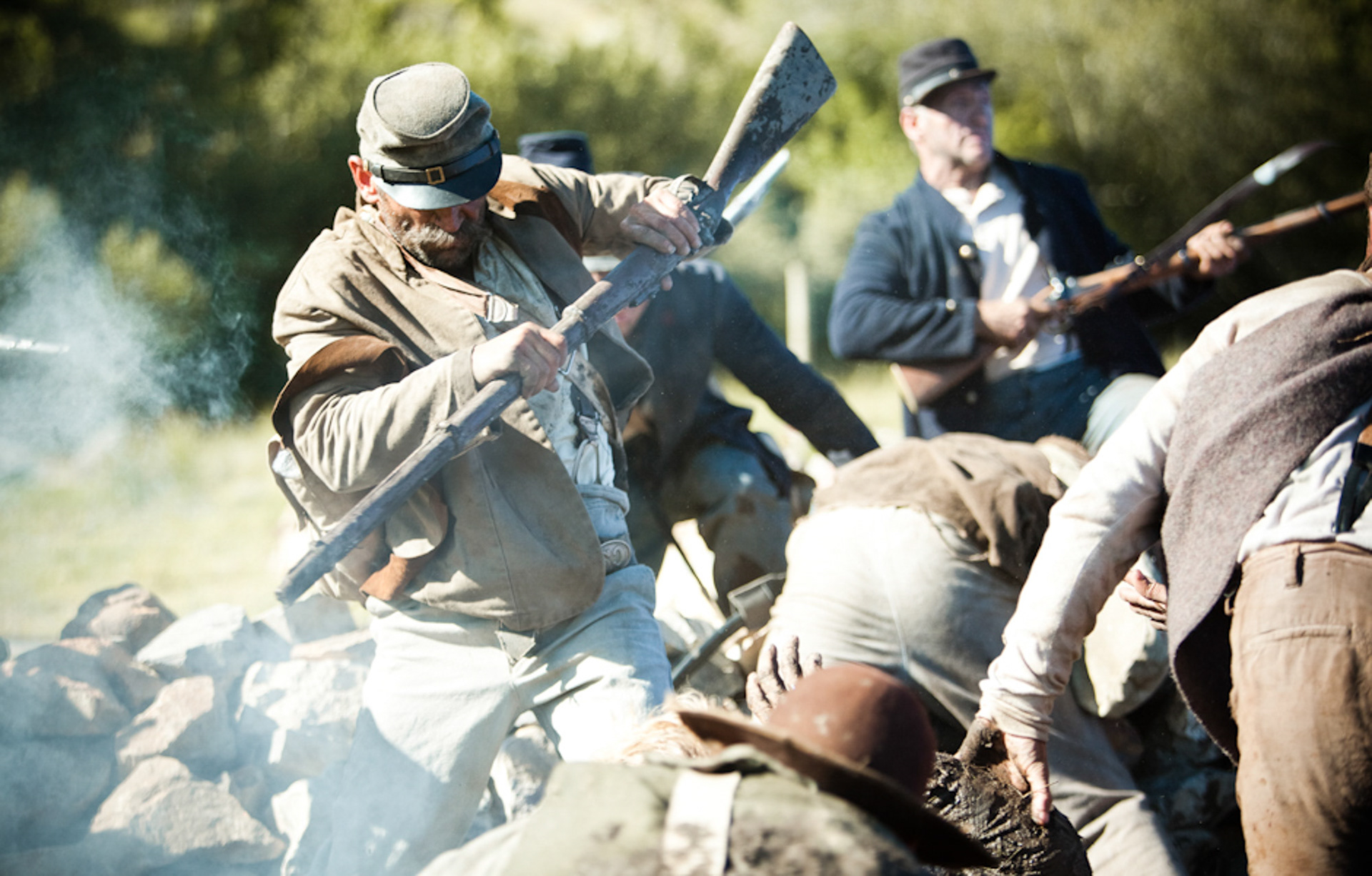 © 2011 The History Channel