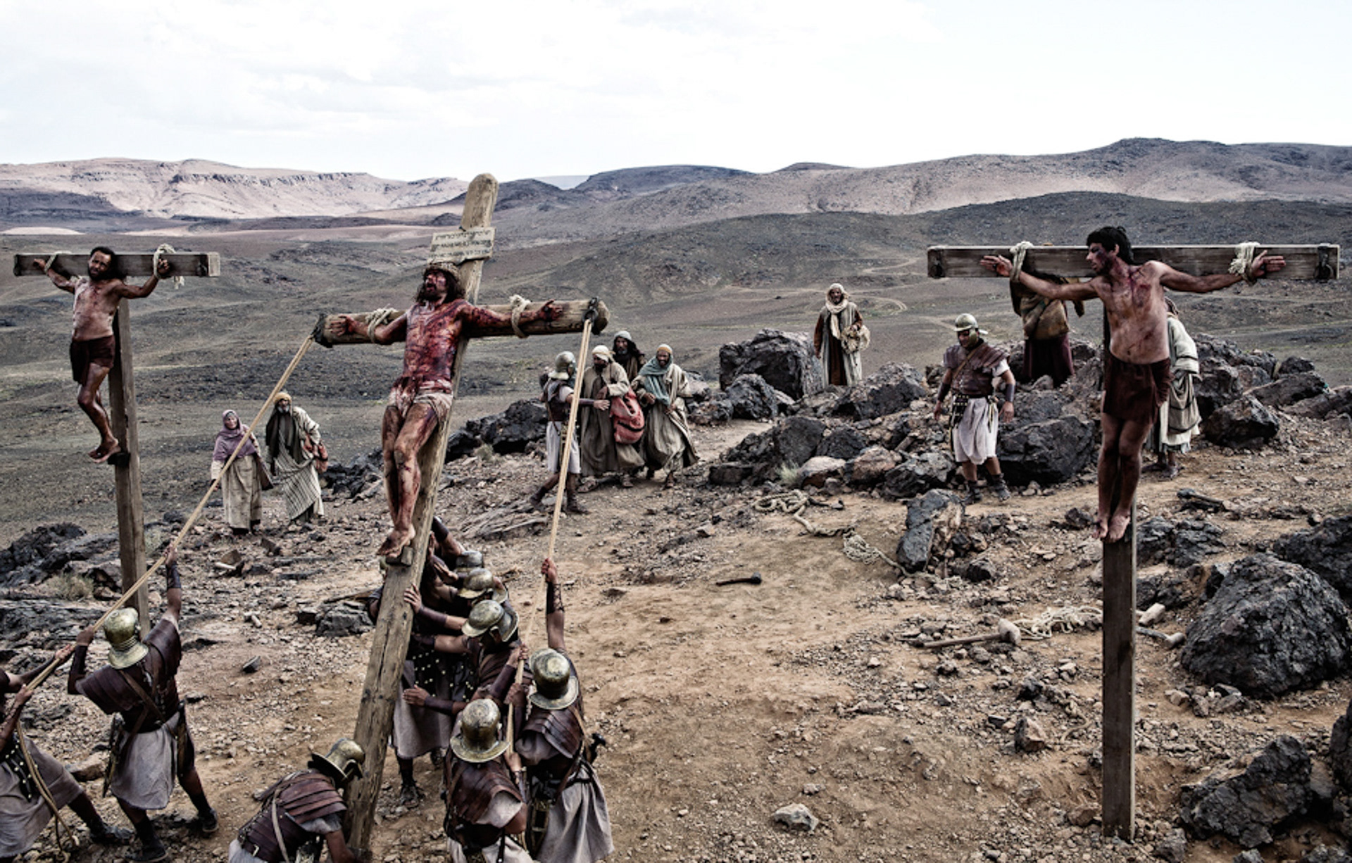 © 2014 The History Channel