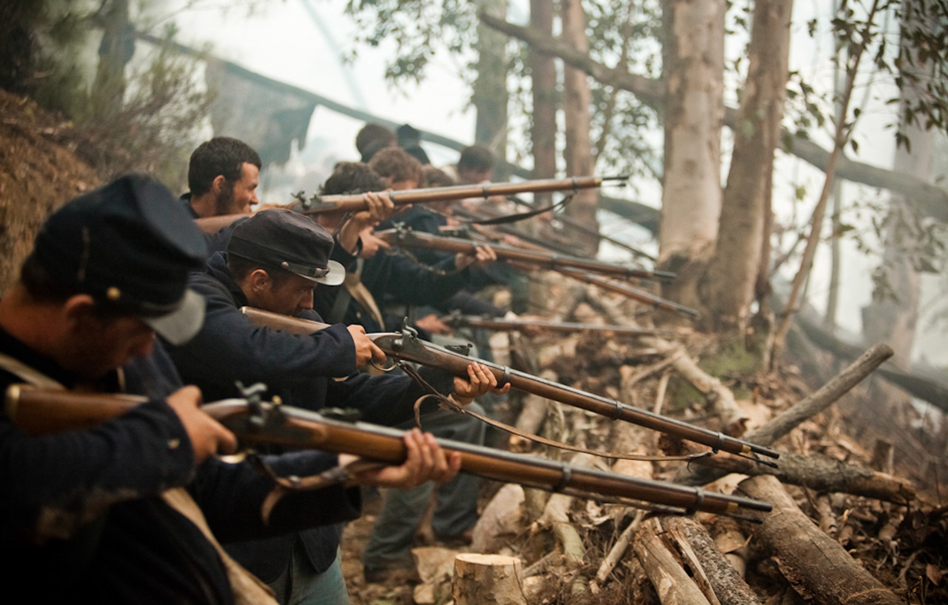 © 2011 The History Channel