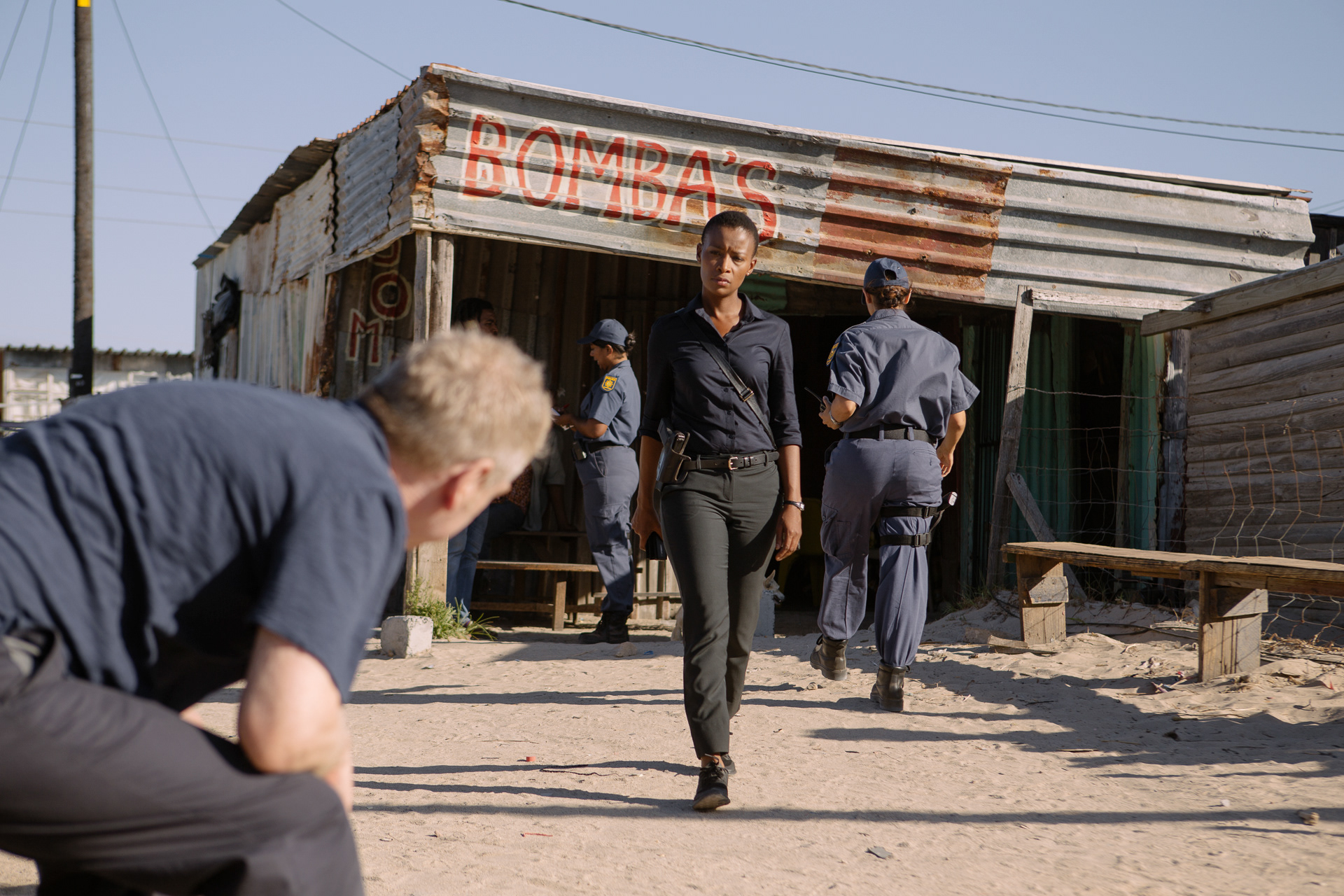 © Copyright 2015 Left Bank Pictures