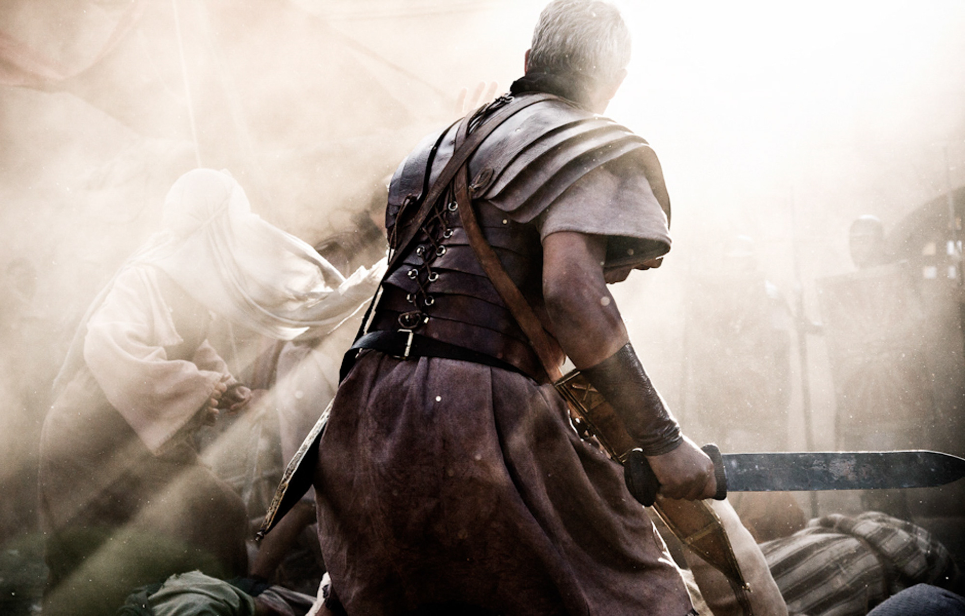 © 2014 The History Channel