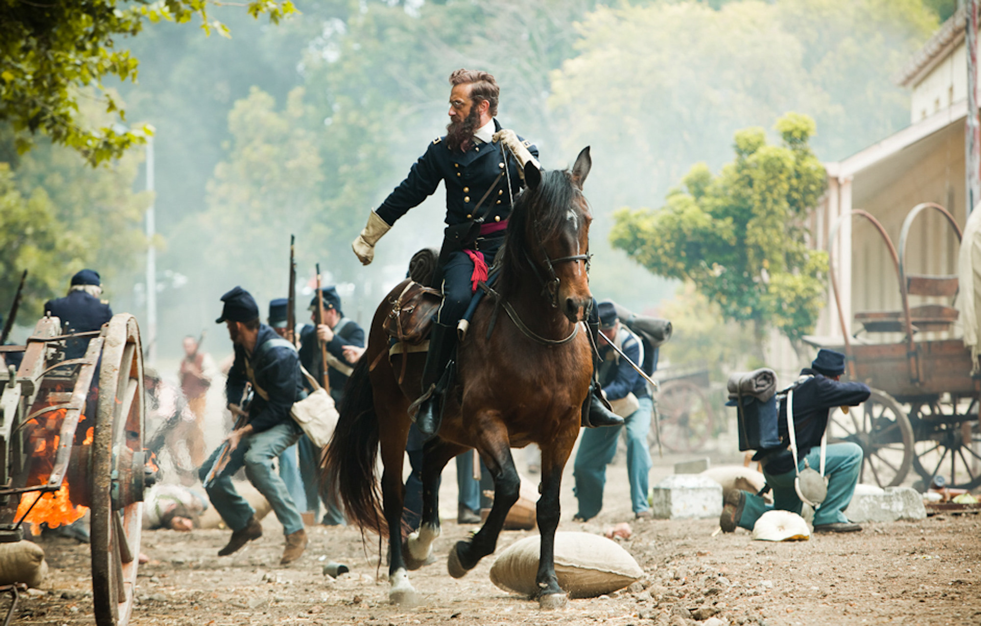 © 2011 The History Channel