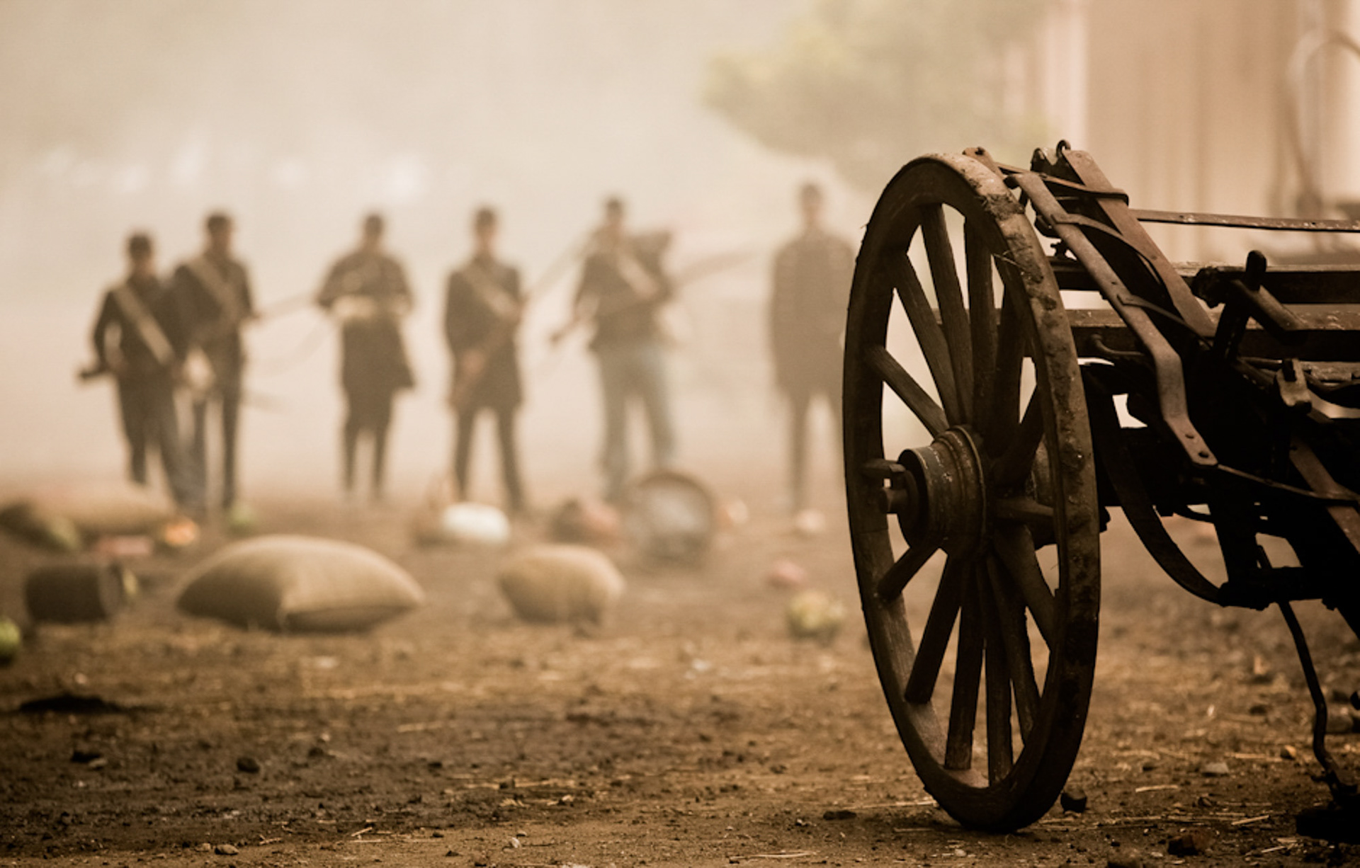 © 2011 The History Channel